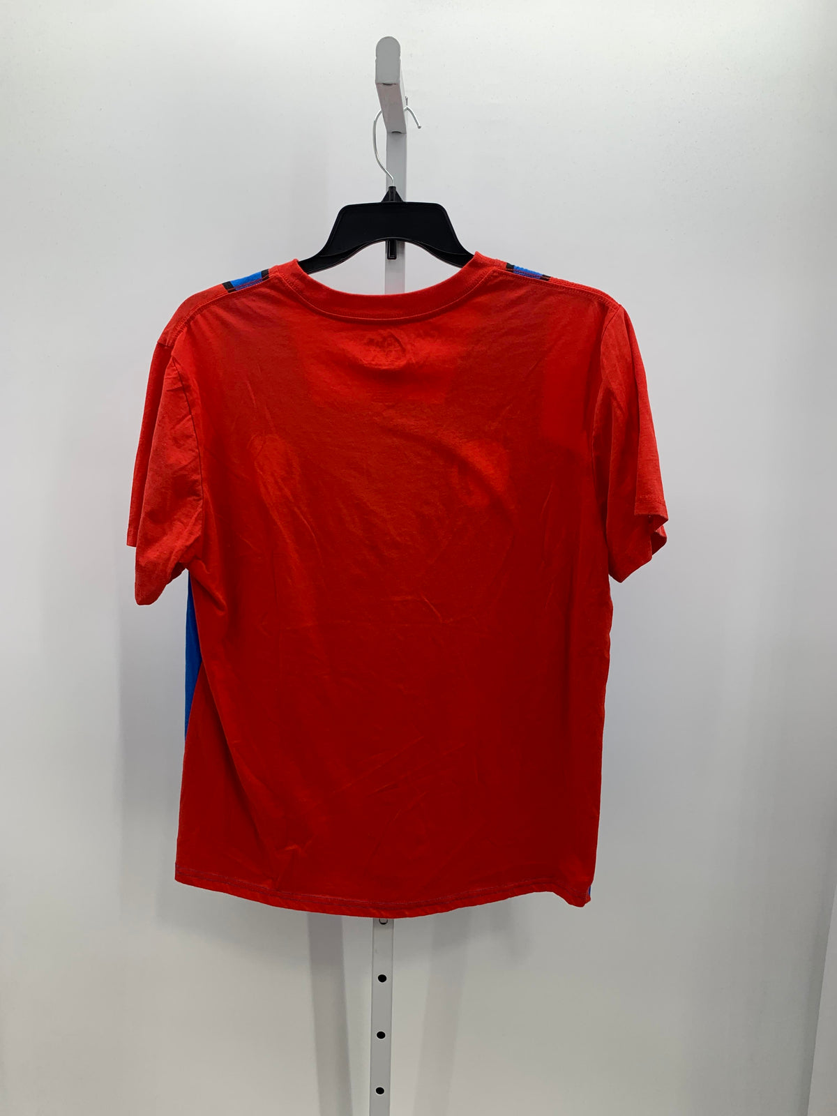 GRAPHIC KNIT TEE