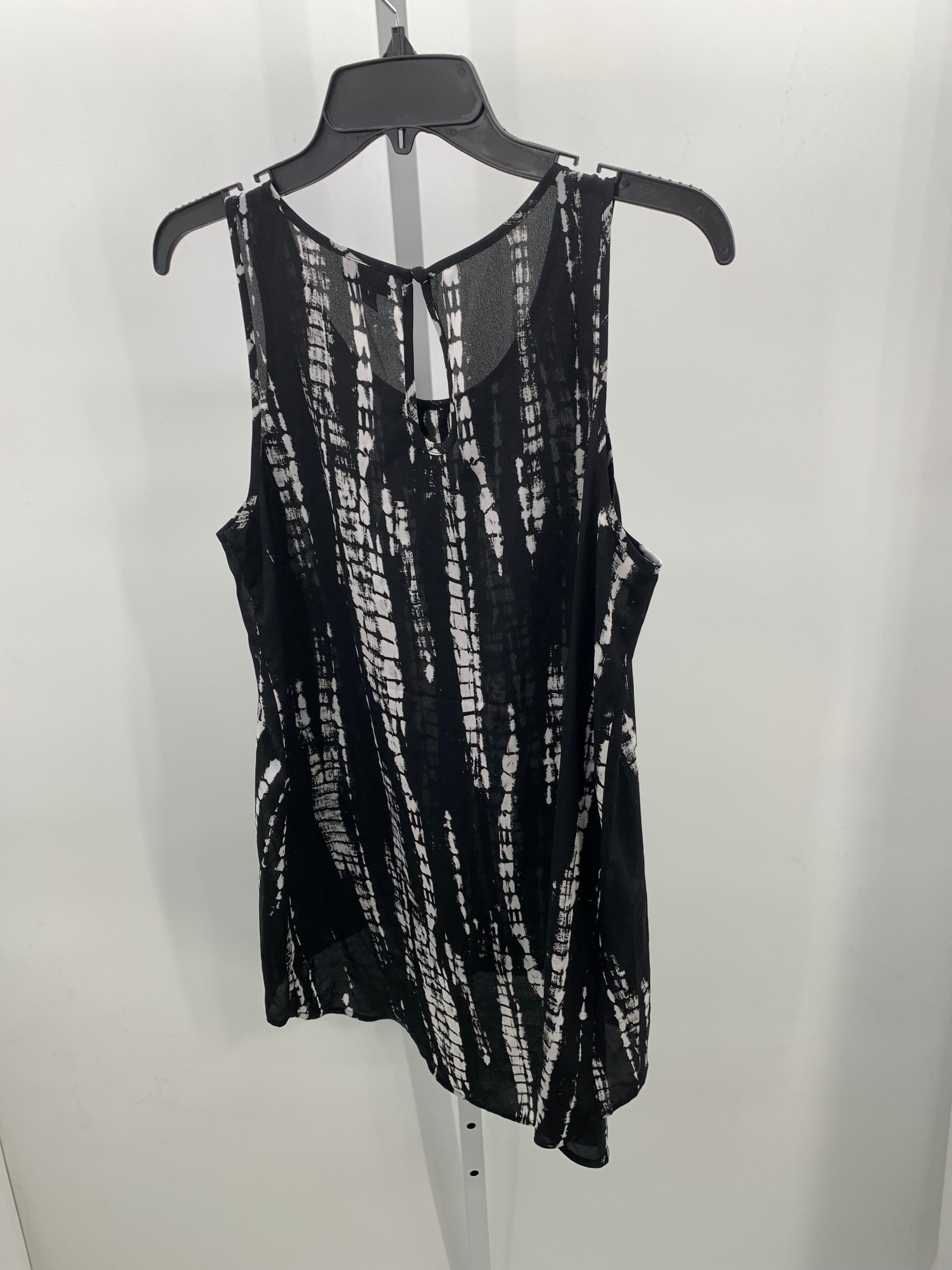 A.N.A. Size Medium Misses Sleeveless Shirt