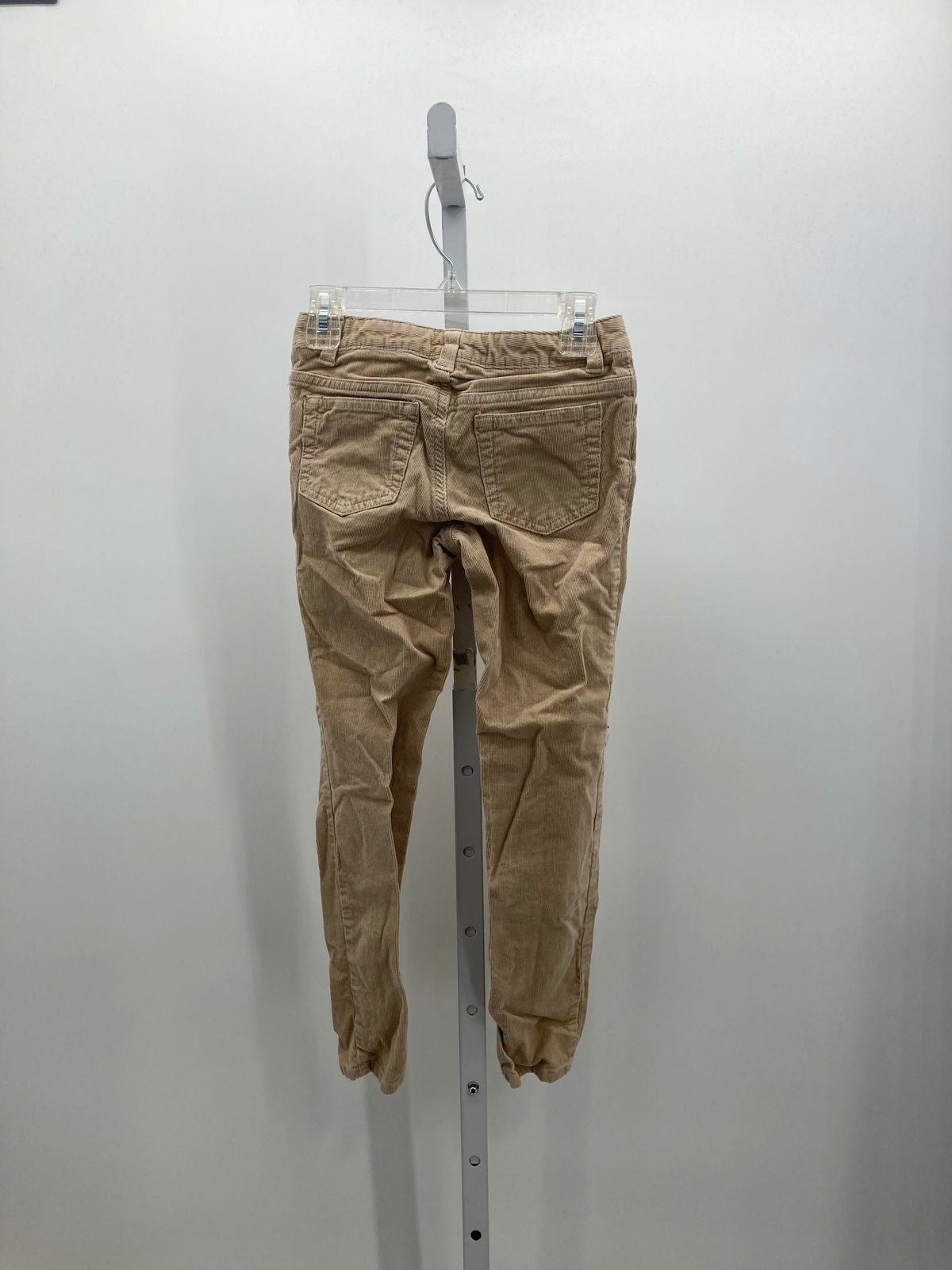 Lands End Size 7 Girls Corduroy