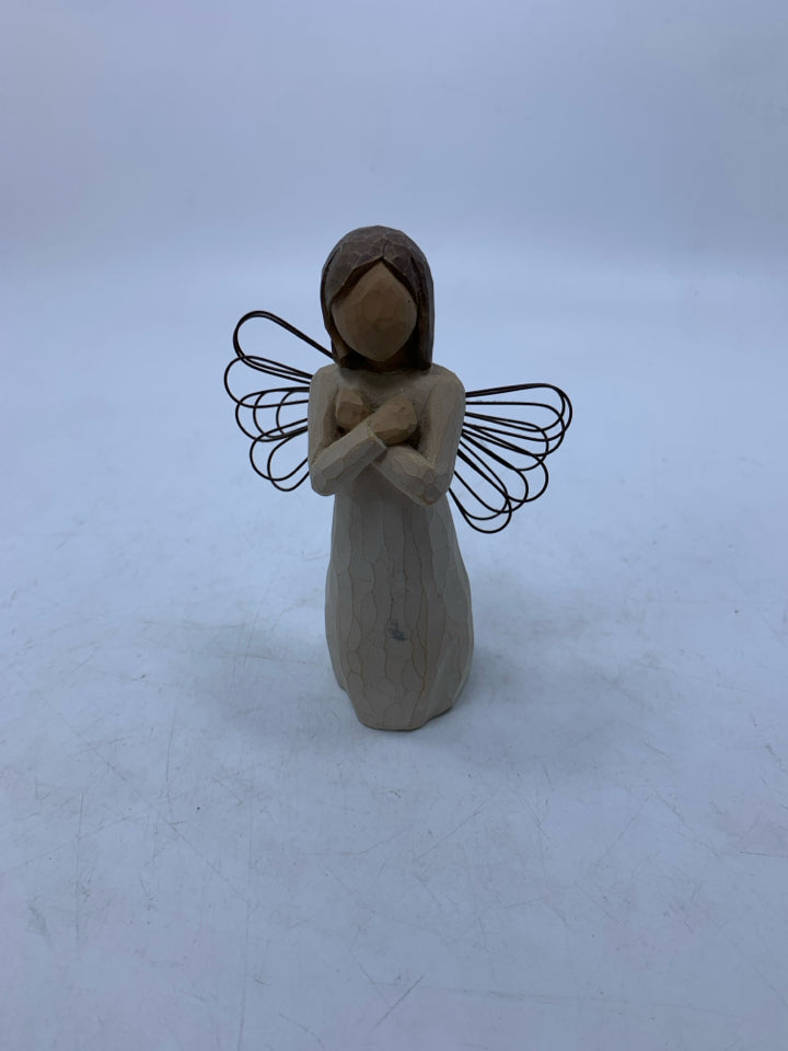 SIGN FOR LOVE ANGEL.