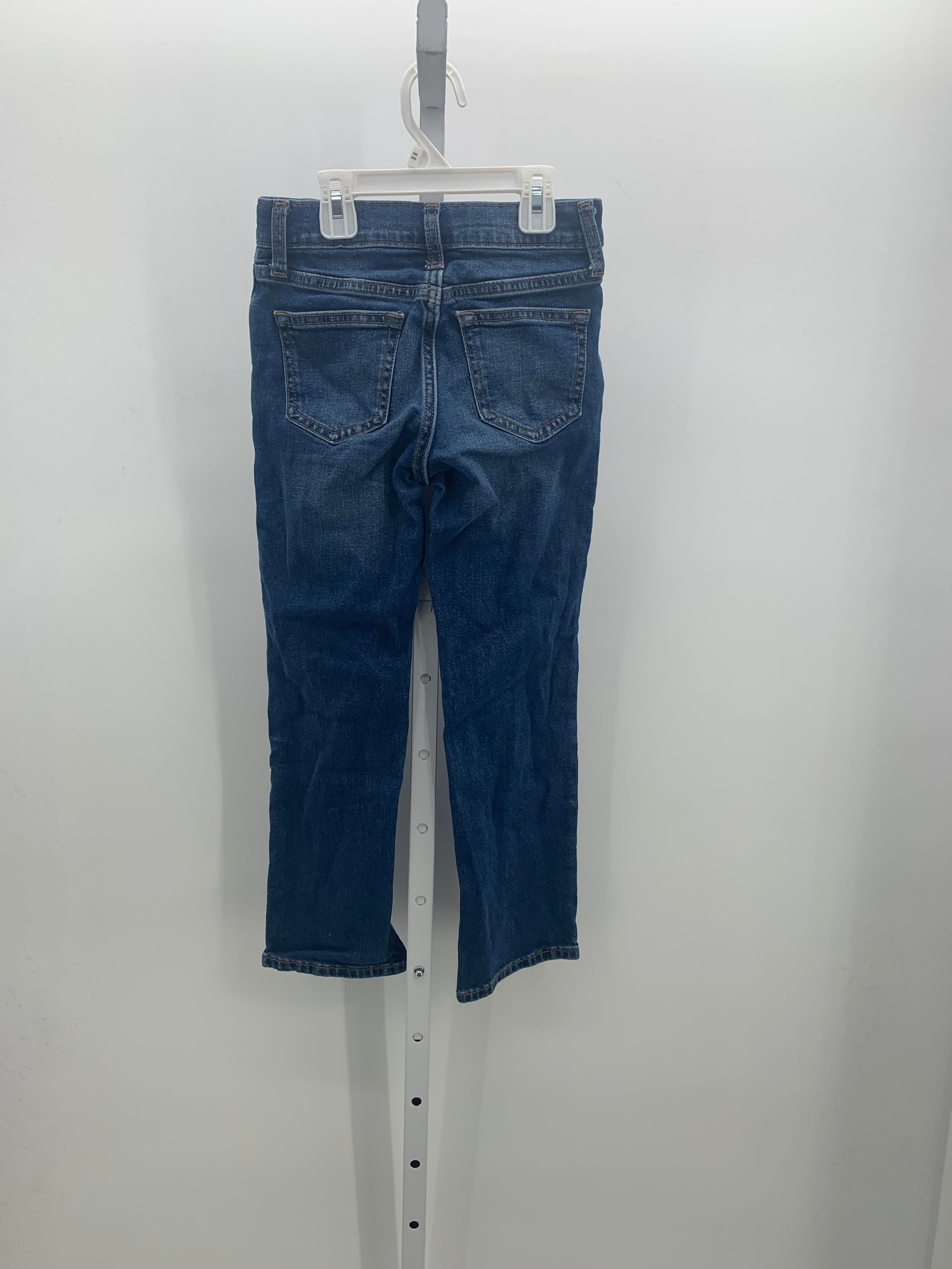 ADJ WAIST STRAIGHT