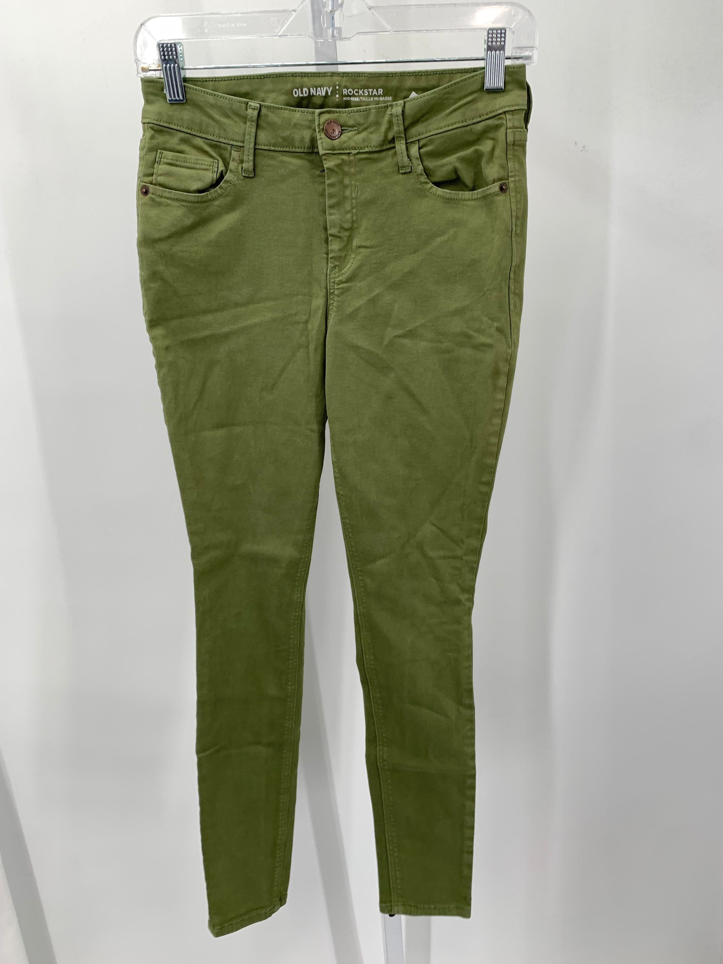 Old Navy Size 4 Misses Jeans