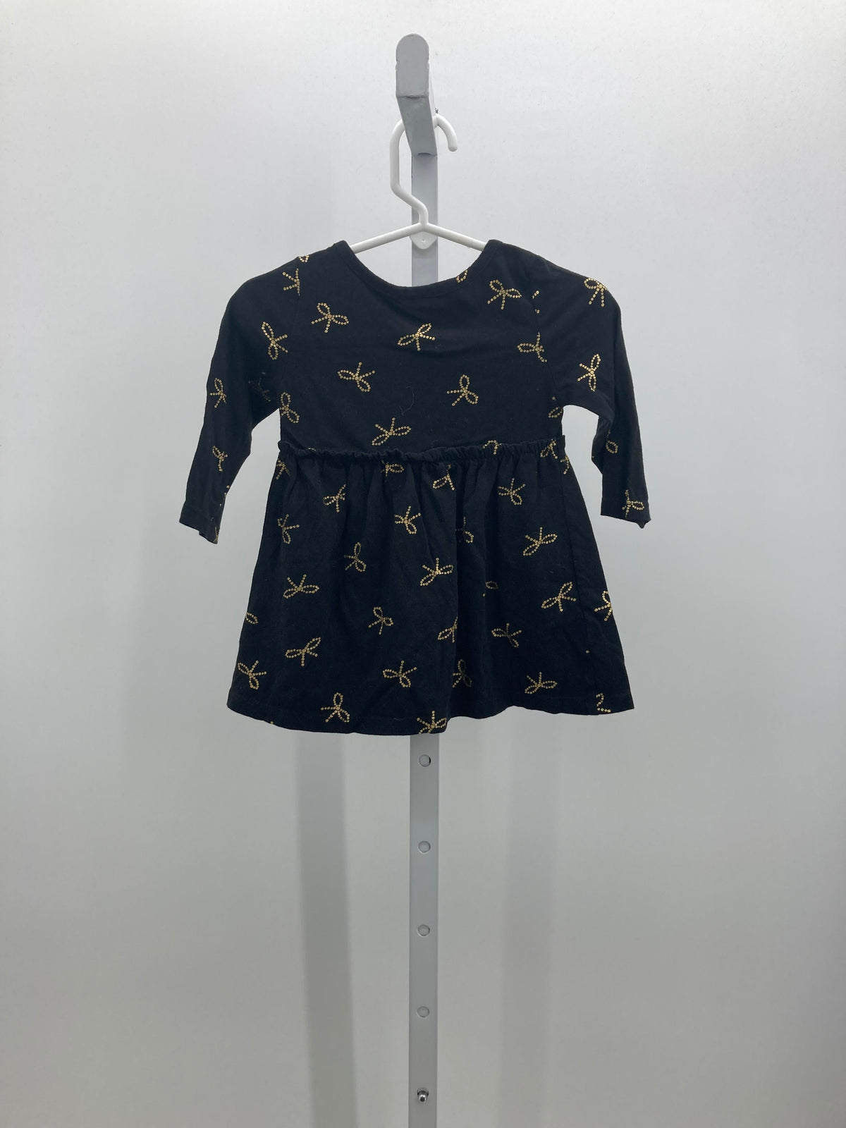 Old Navy Size 6-12 mon Girls Long Sleeve Dress