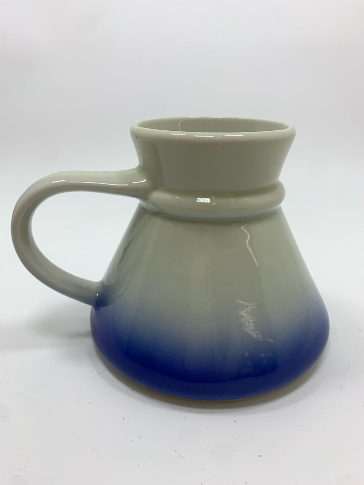VTG NON SLIP SAILBOAT MUG.