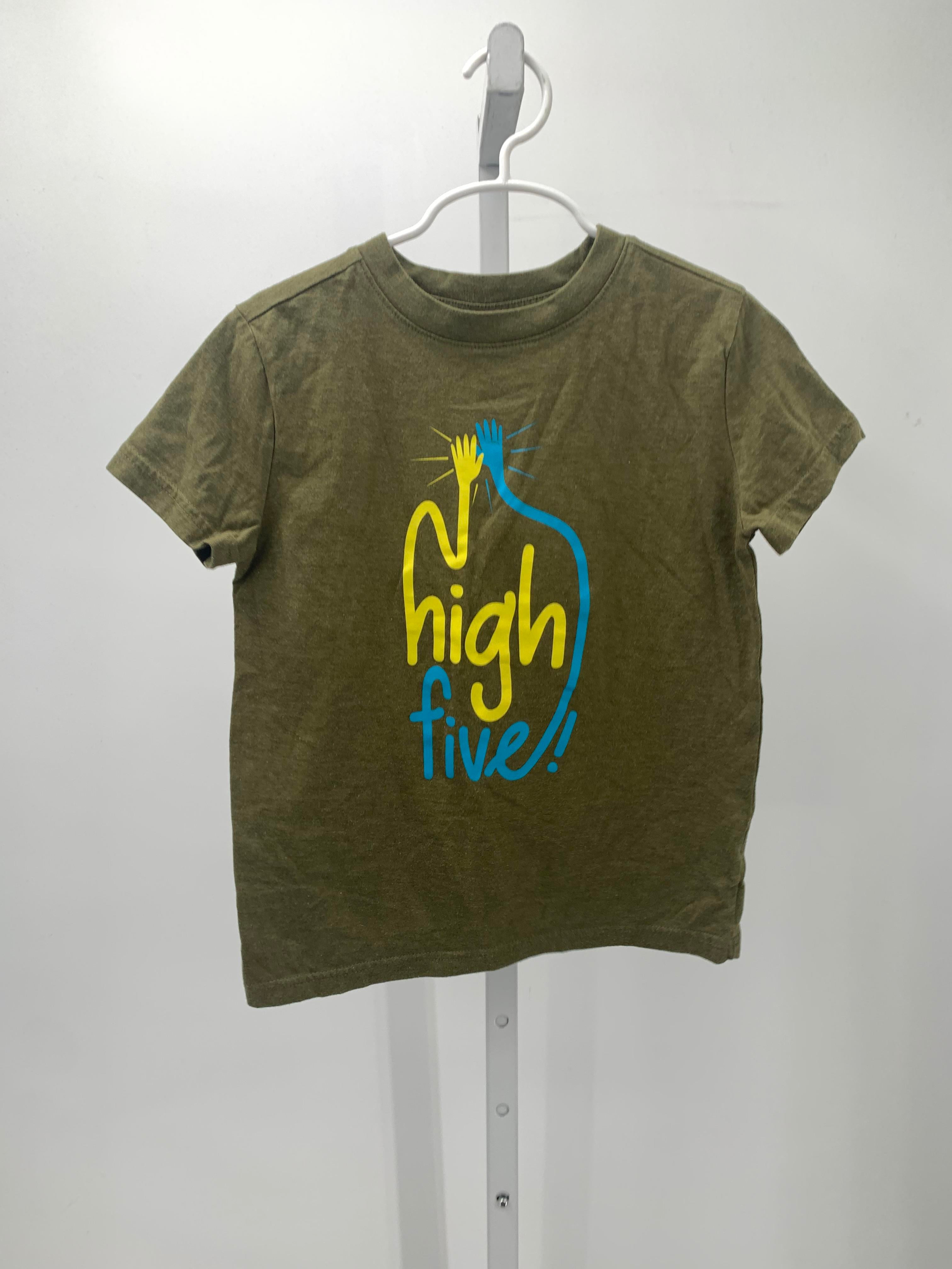 HIGH FIVE KNIT