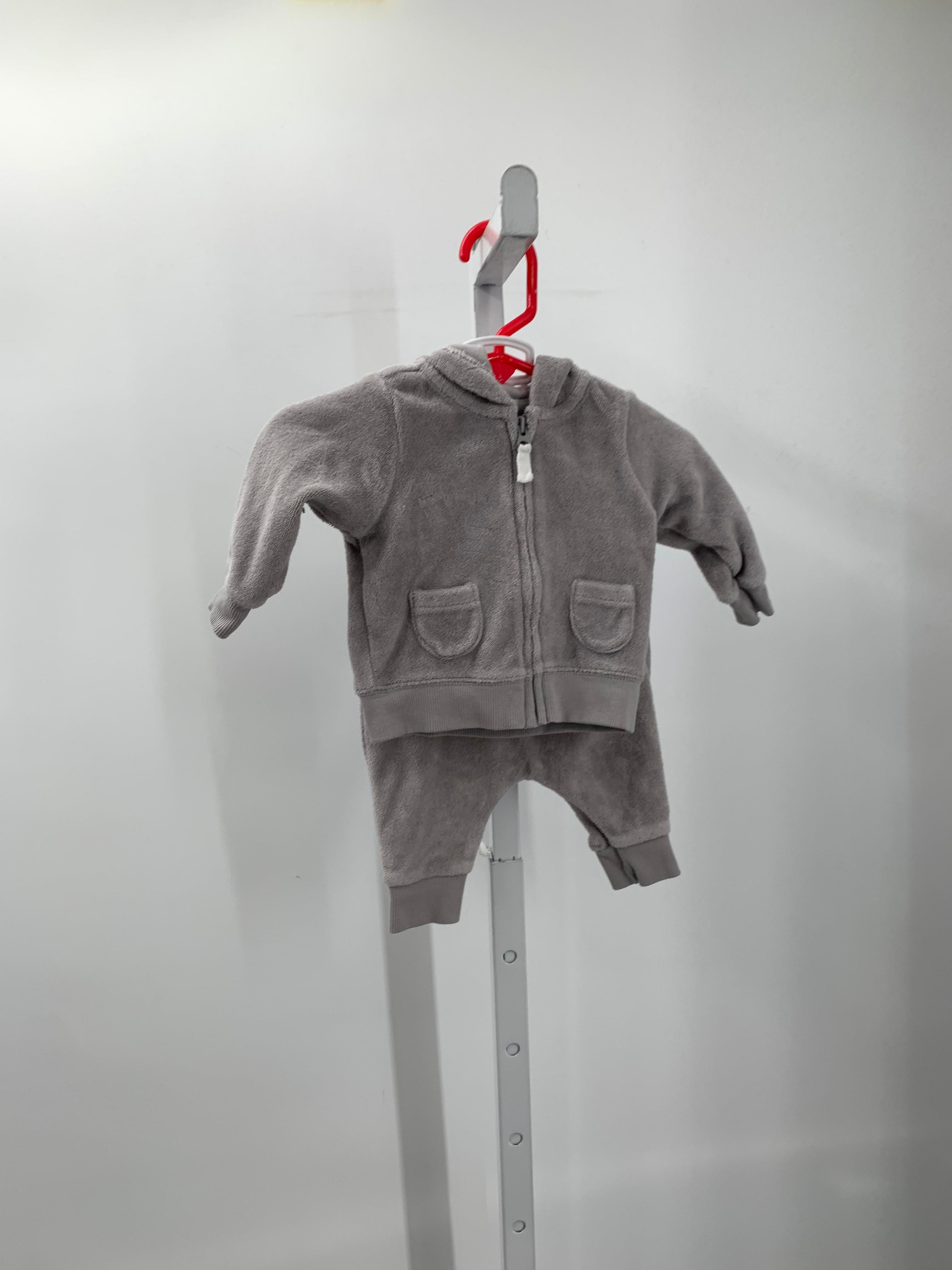 SWEAT JACKET AND PANTS