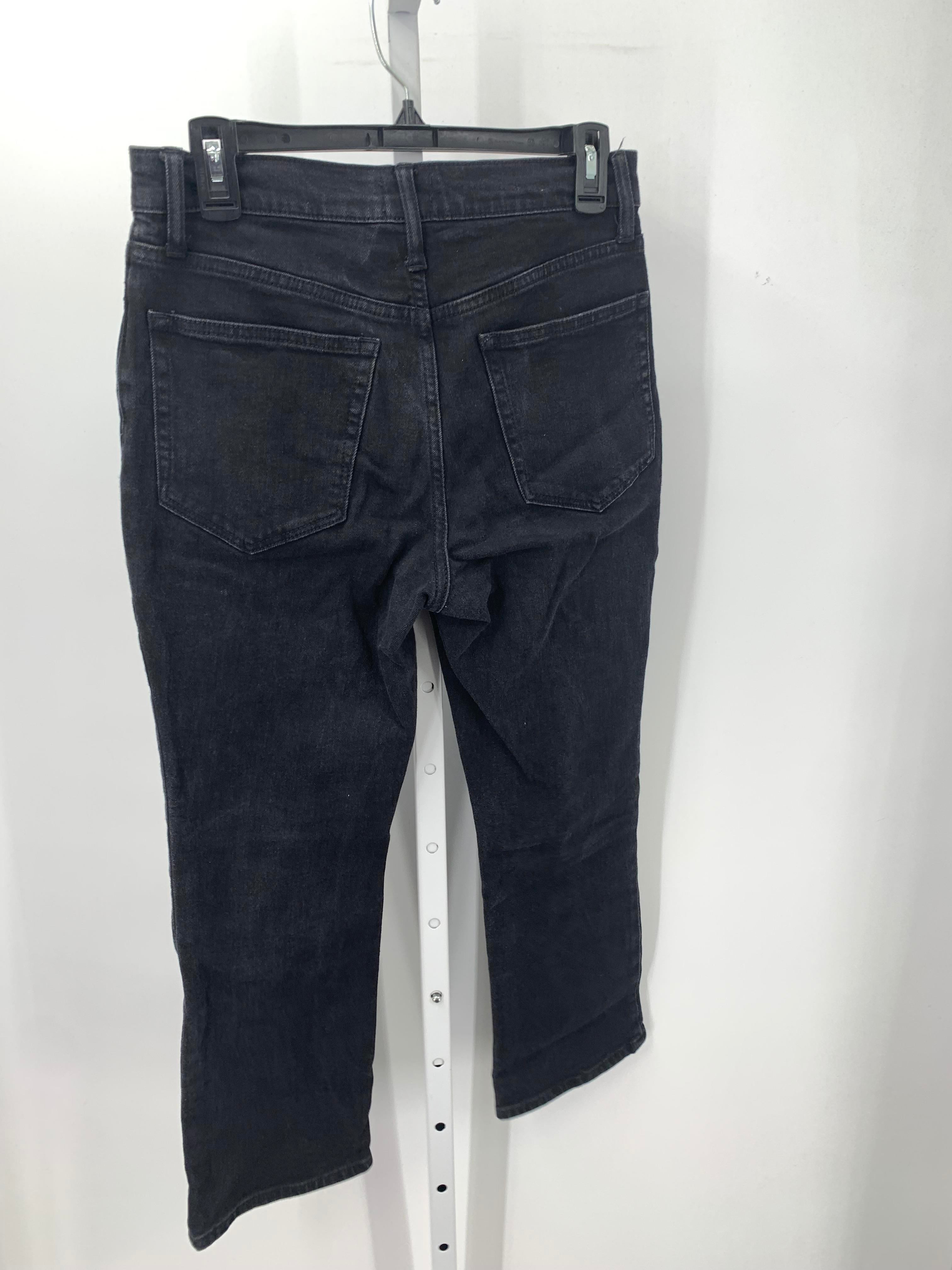 J. Crew Size 4 Misses Cropped Jeans