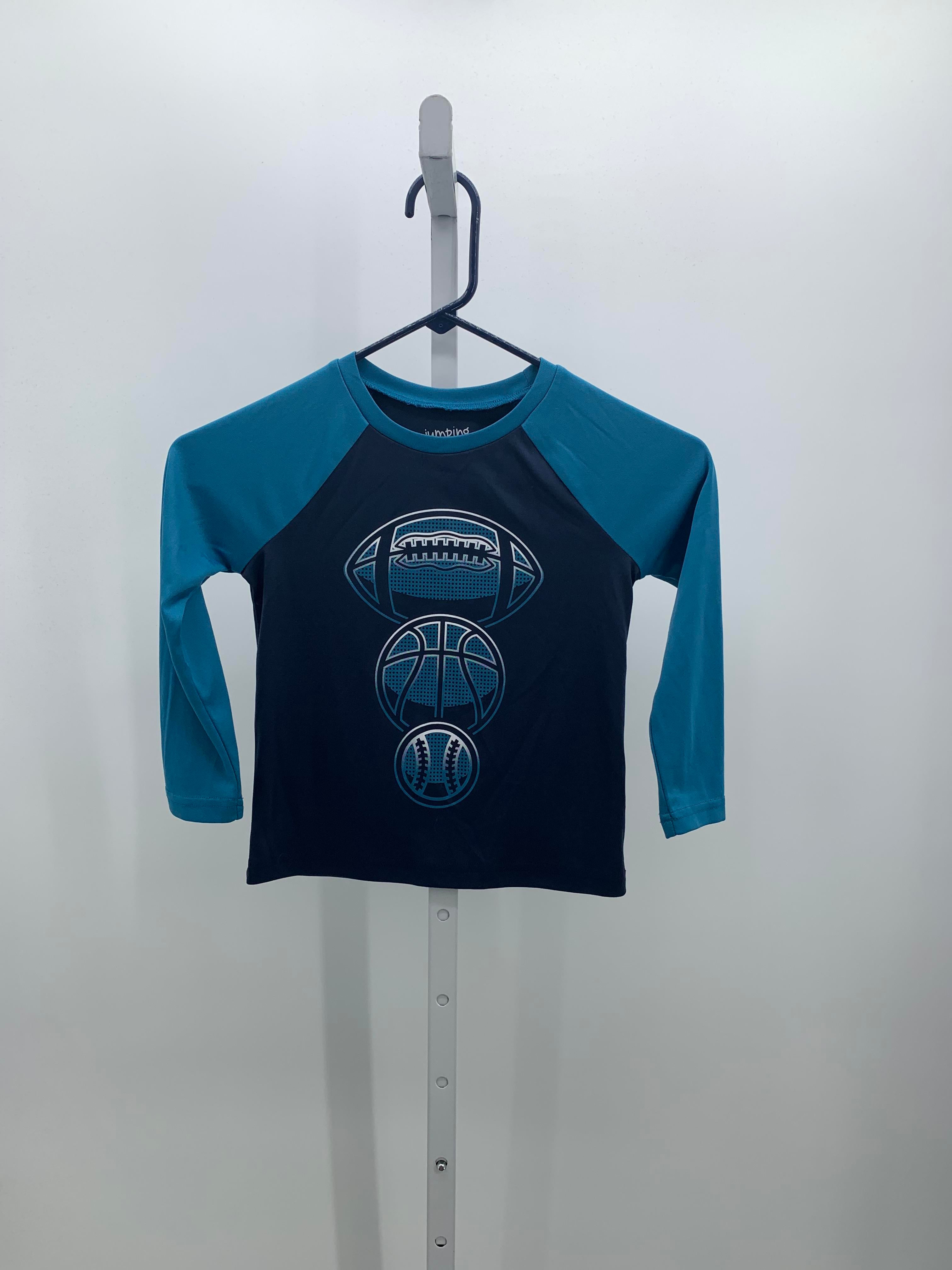 SPORTS BALLS SHIRT