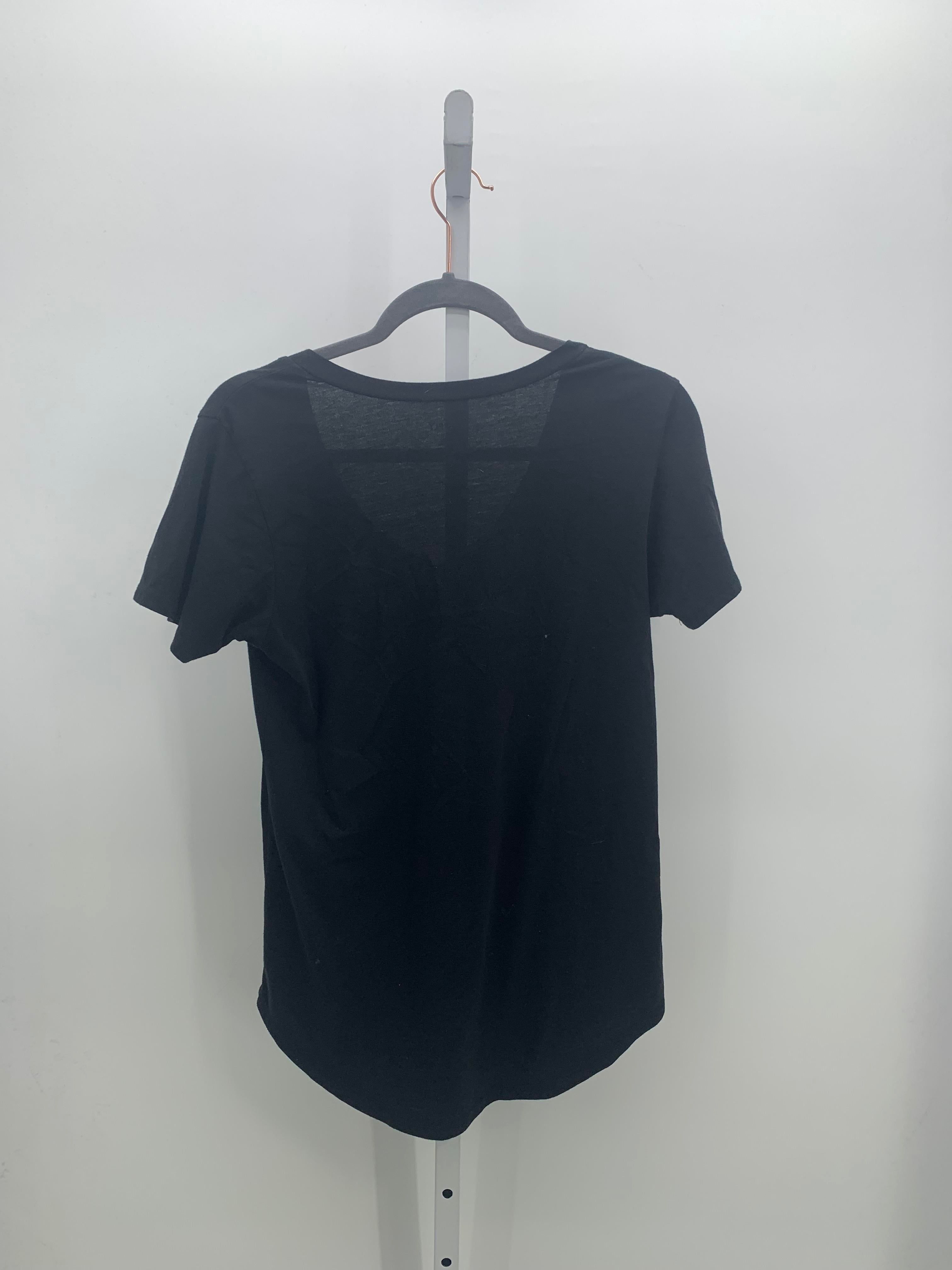 Size Small Misses Short Sleeve Shirt