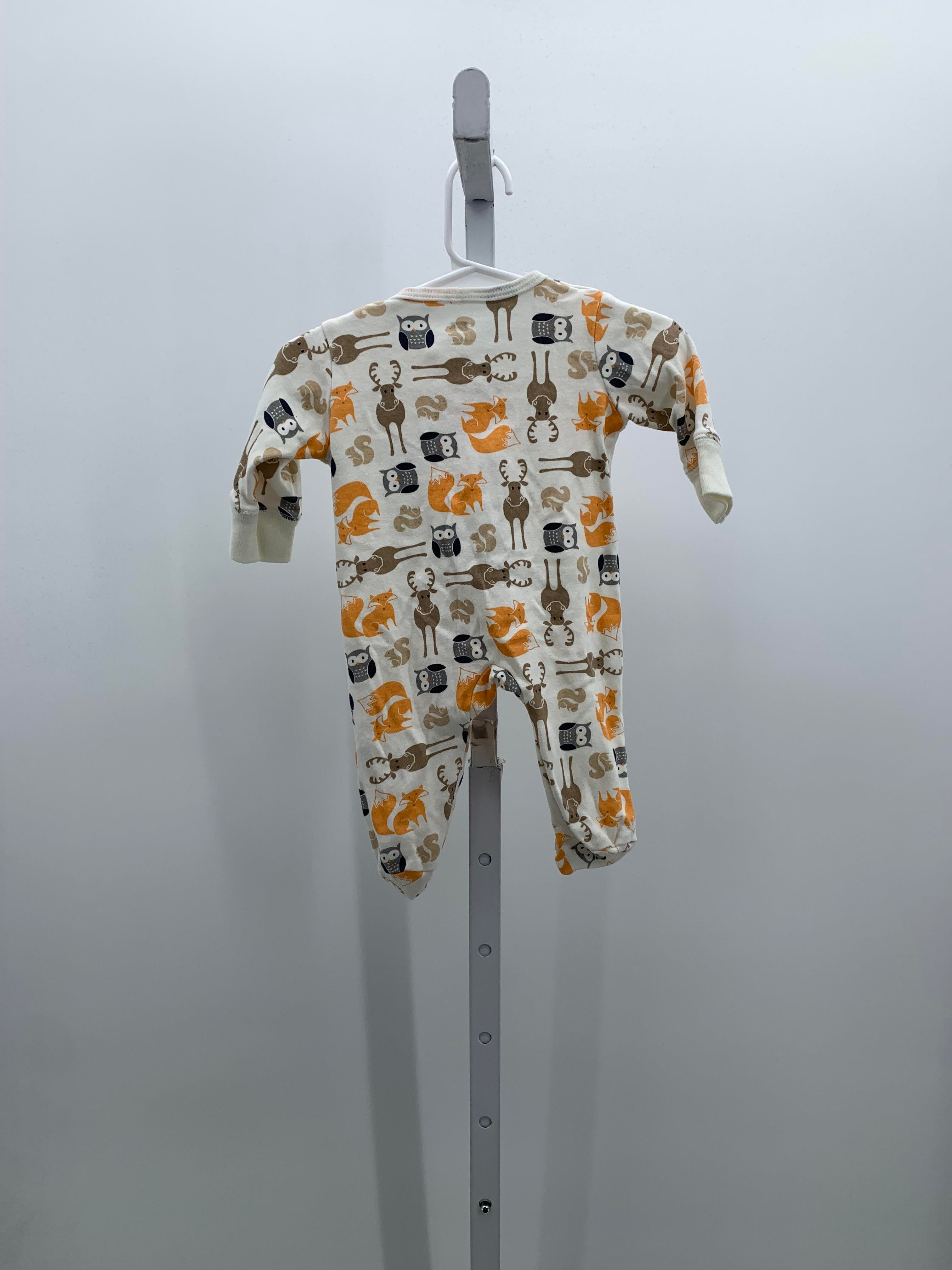 FOREST ANIMALS KNIT