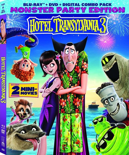 Hotel Transylvania 3: Summer Vacation -