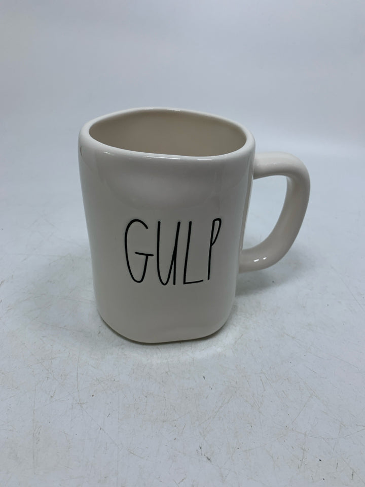 GULP MUG.