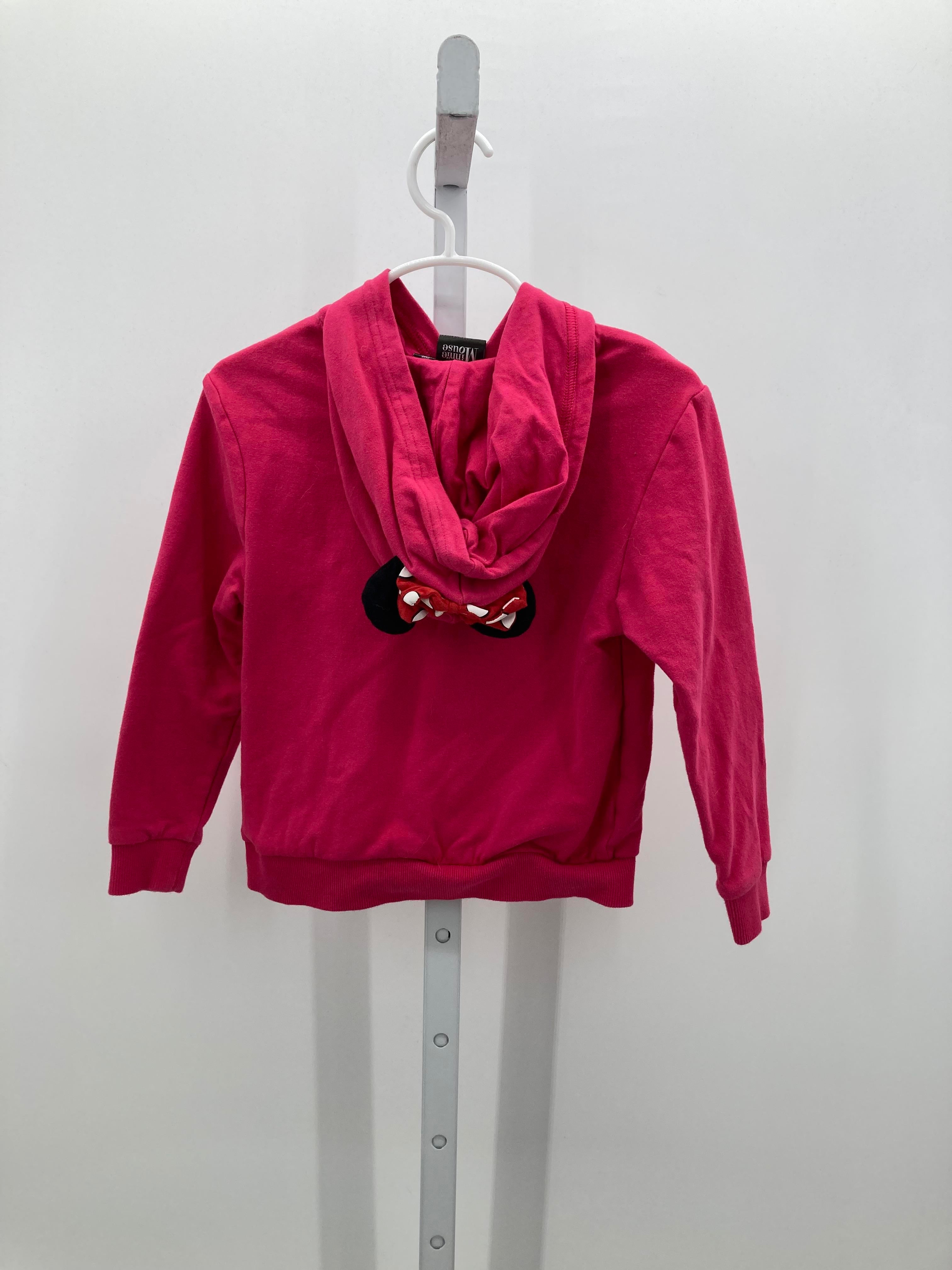 Disney Size 4-5 Girls Hoodie