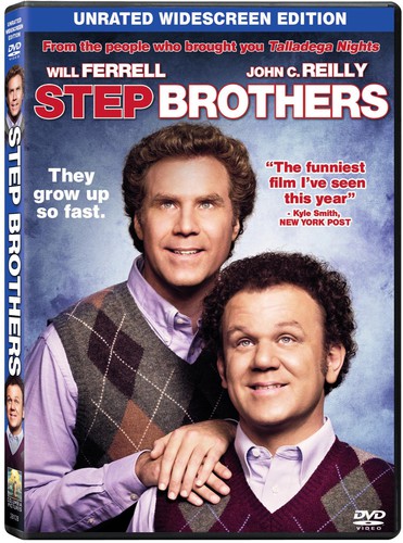 Step Brothers - DVD -