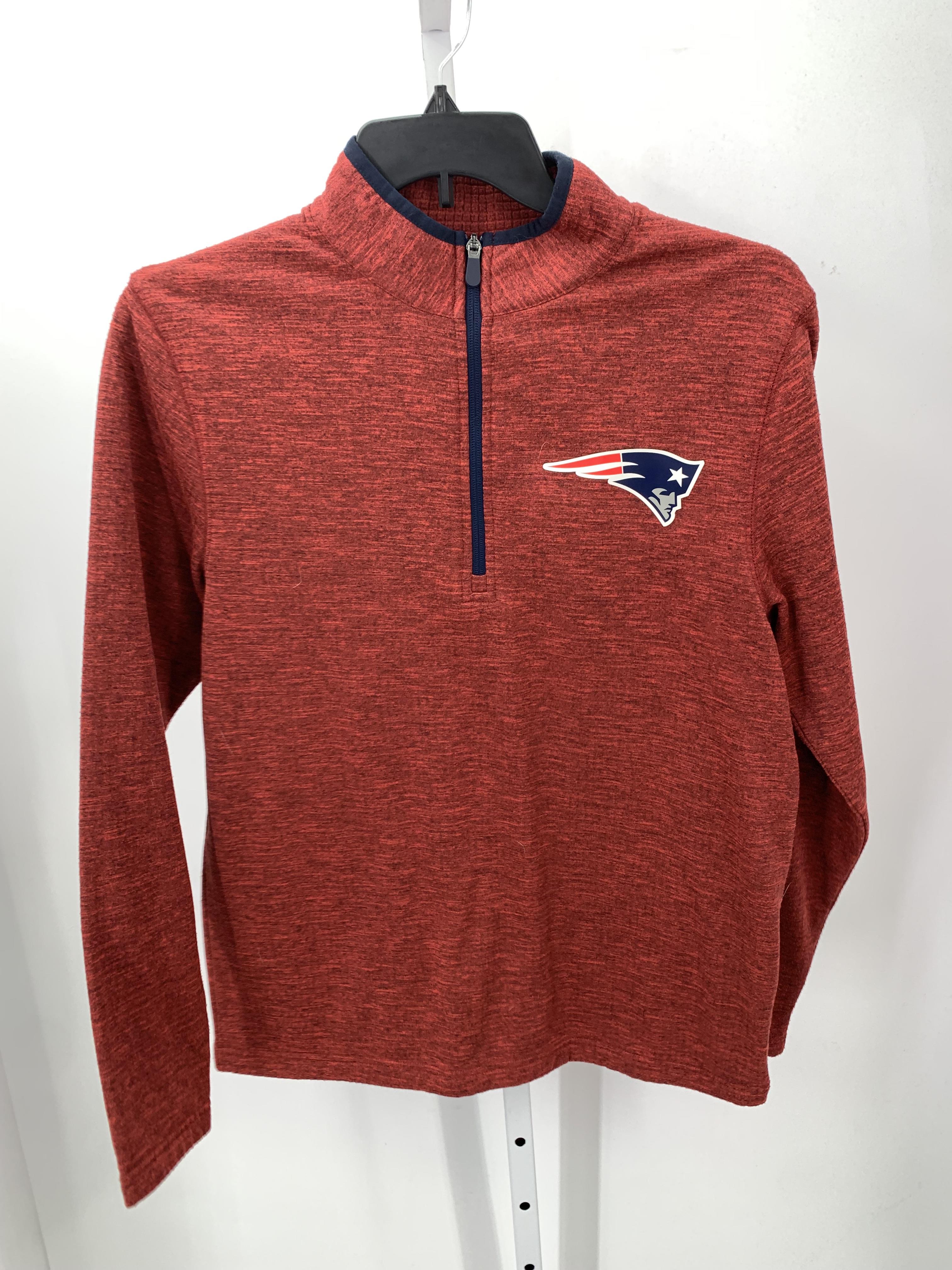 PATRIOTS PARTIAL ZIP