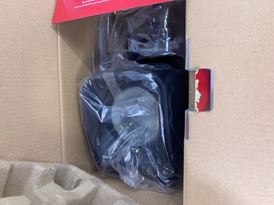 NIB AIR CRAZY HOT AIR POPCORN MACHINE.