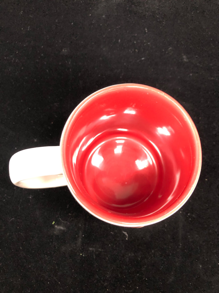 GRUMPY DISNEY COFFEE MUG.
