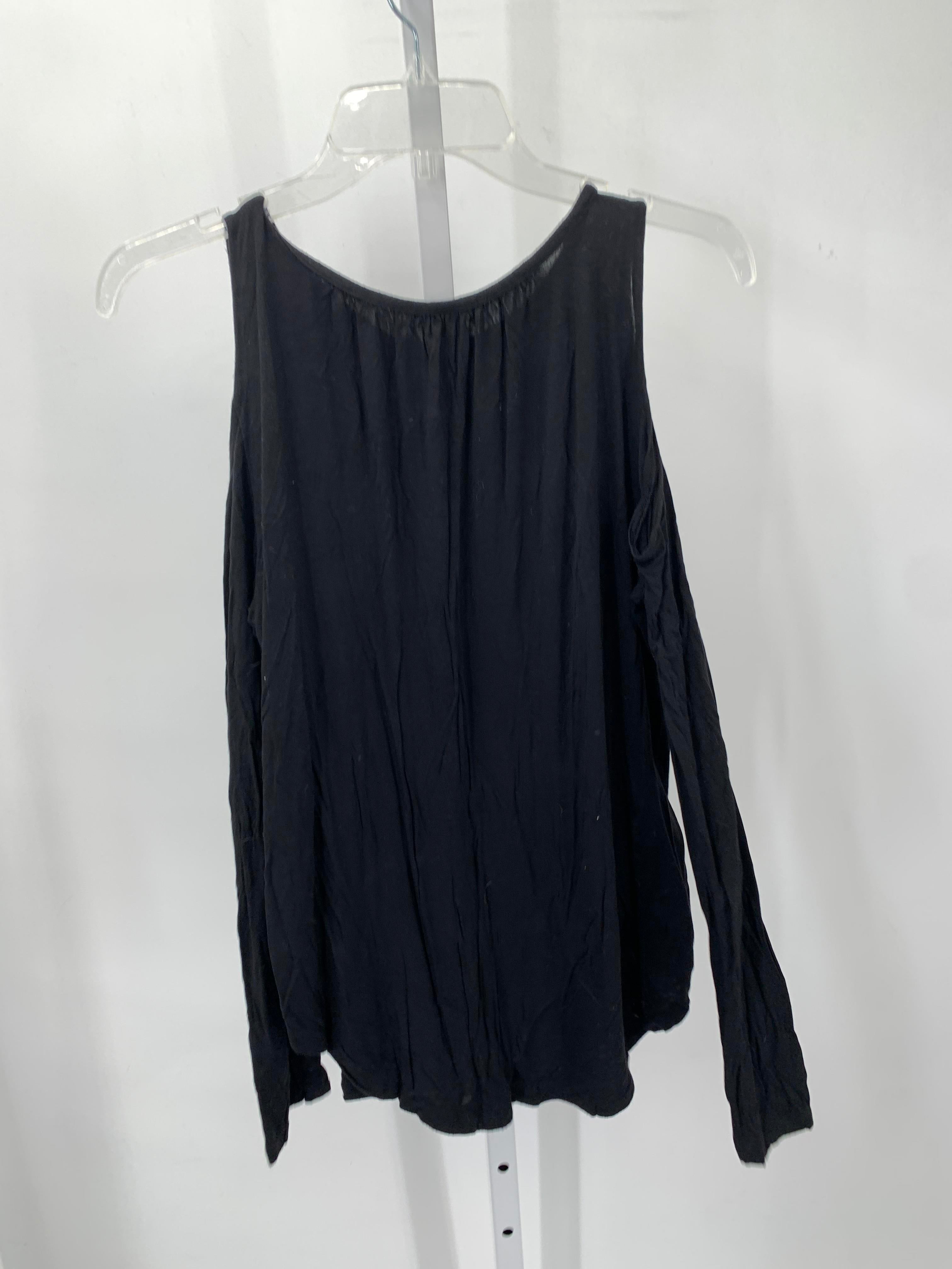 Old Navy Size Large Misses Long Sleeve Shirt