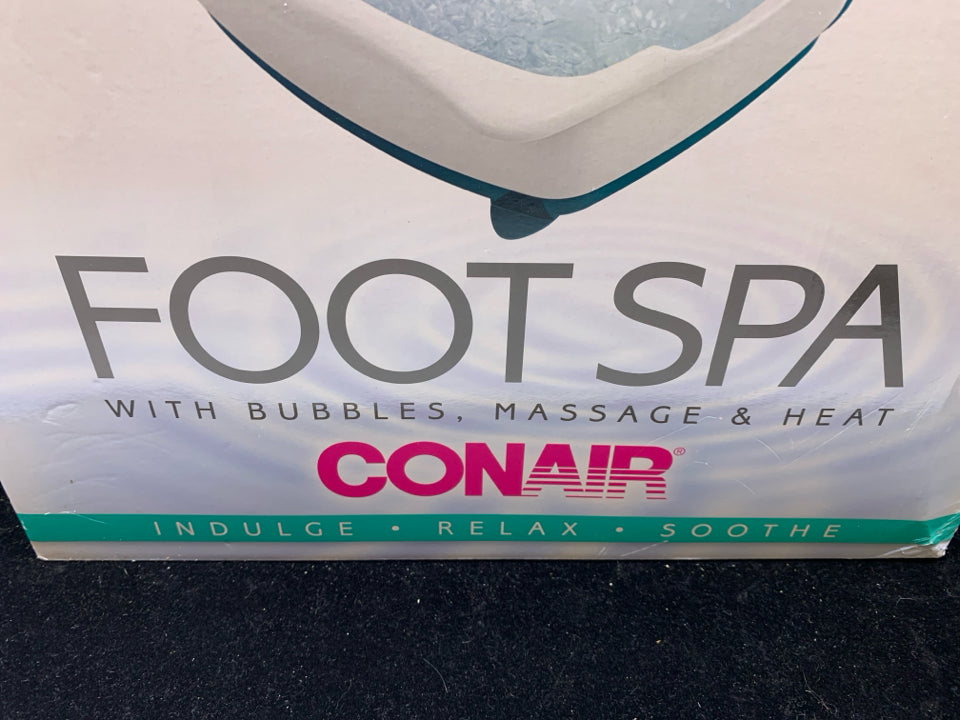 NIB CONAIR FOOT SPA