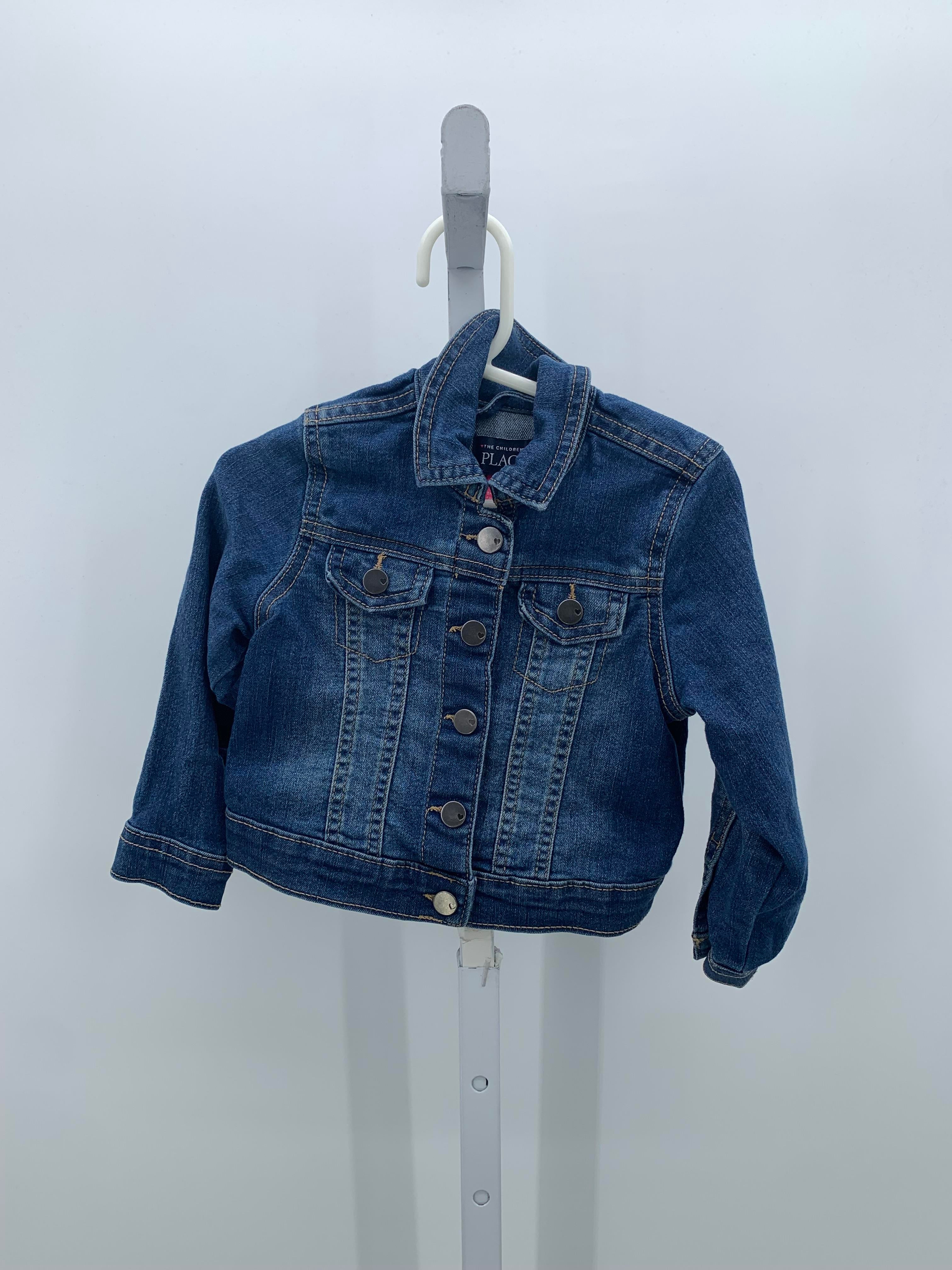 Children's Place Size 2T Girls Lightweight