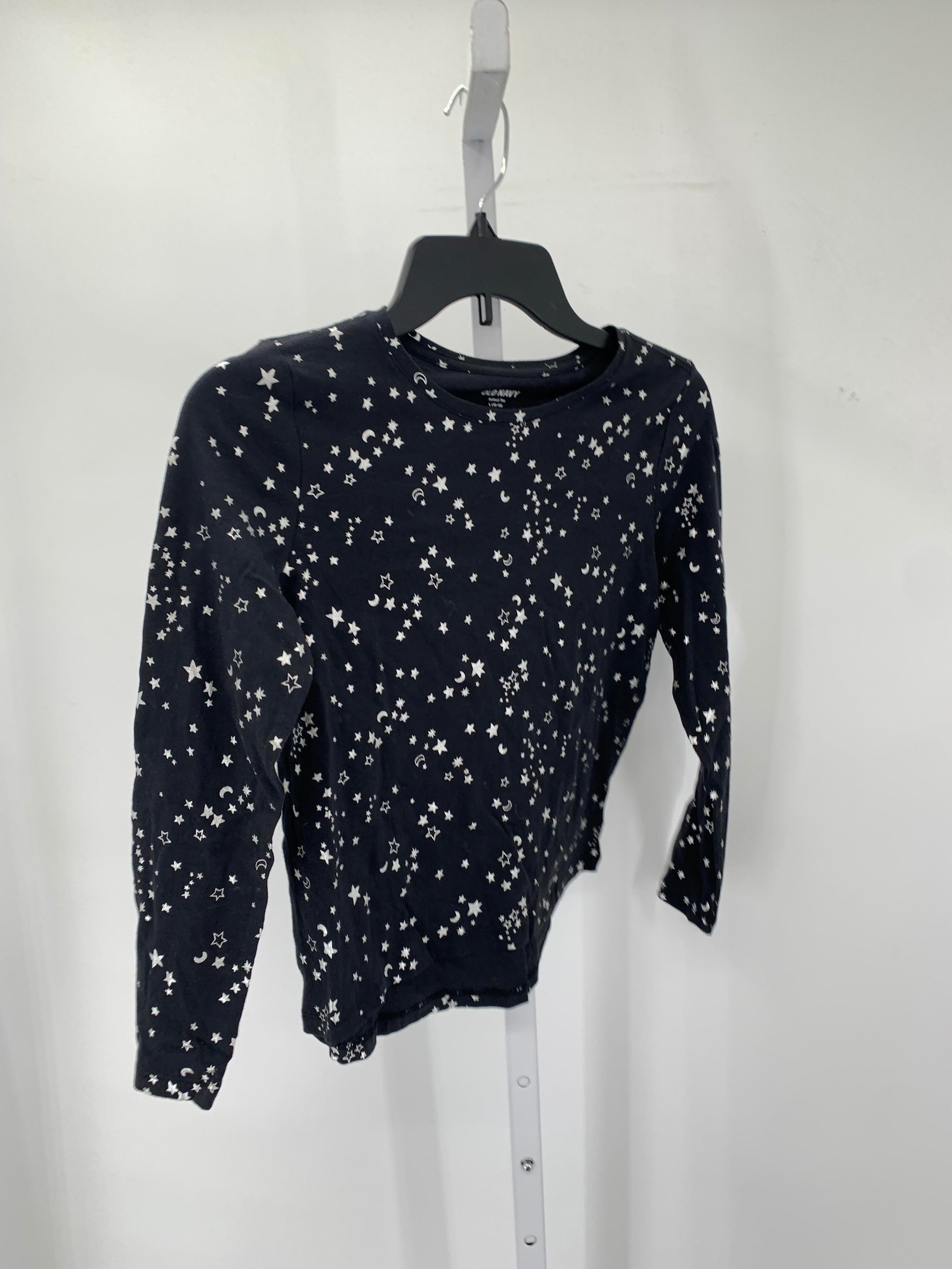 Old Navy Size 10-12 Girls Long Sleeve Shirt