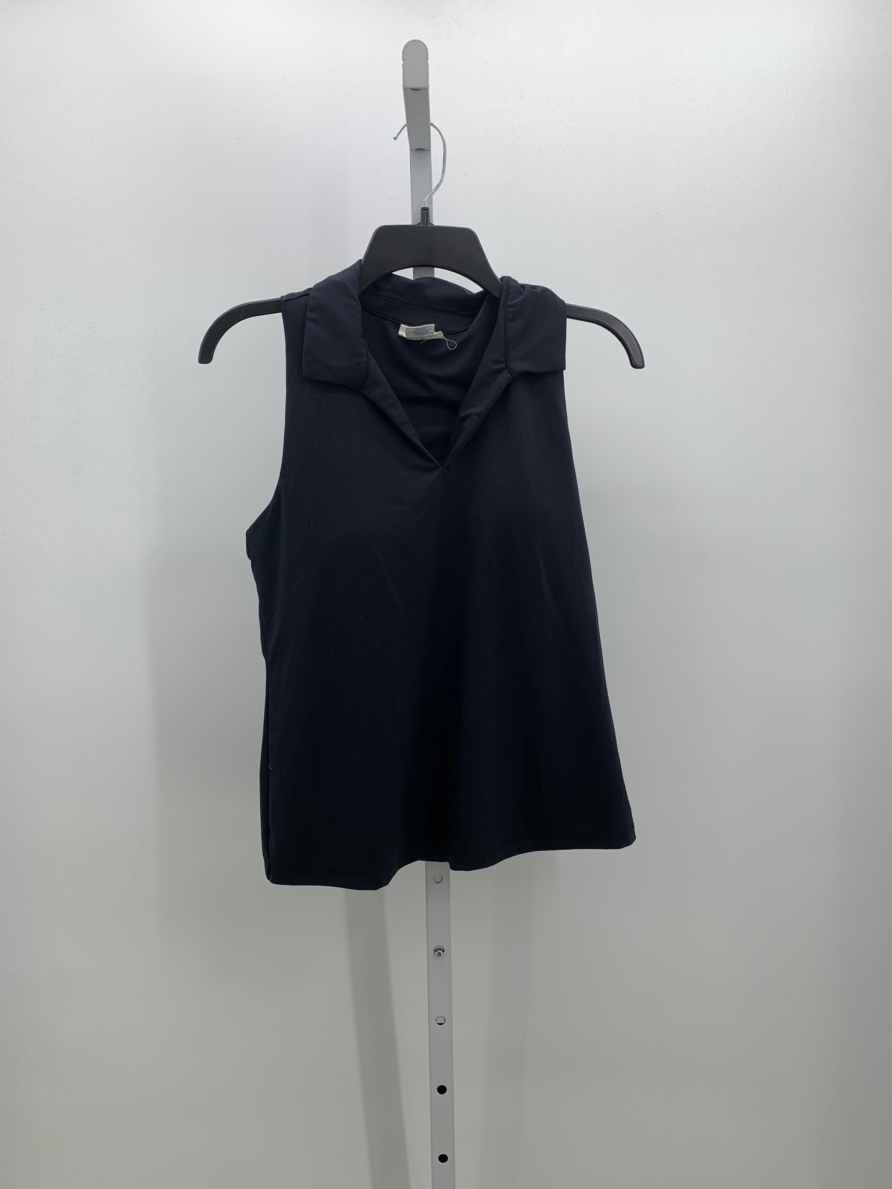 Sigrid Olsen Size Medium Misses Sleeveless Shirt