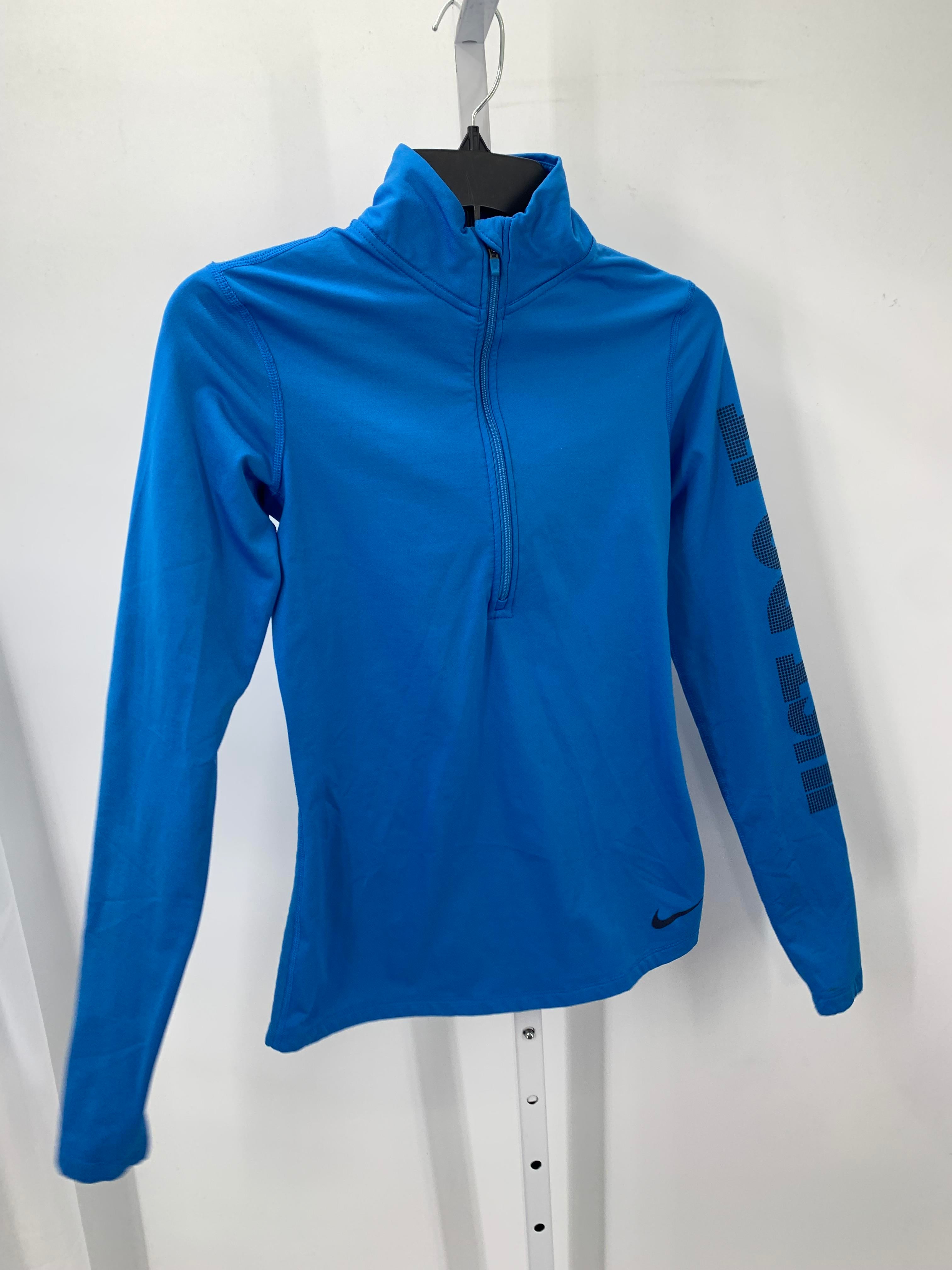 Nike Size Small Misses Long Sleeve Shirt