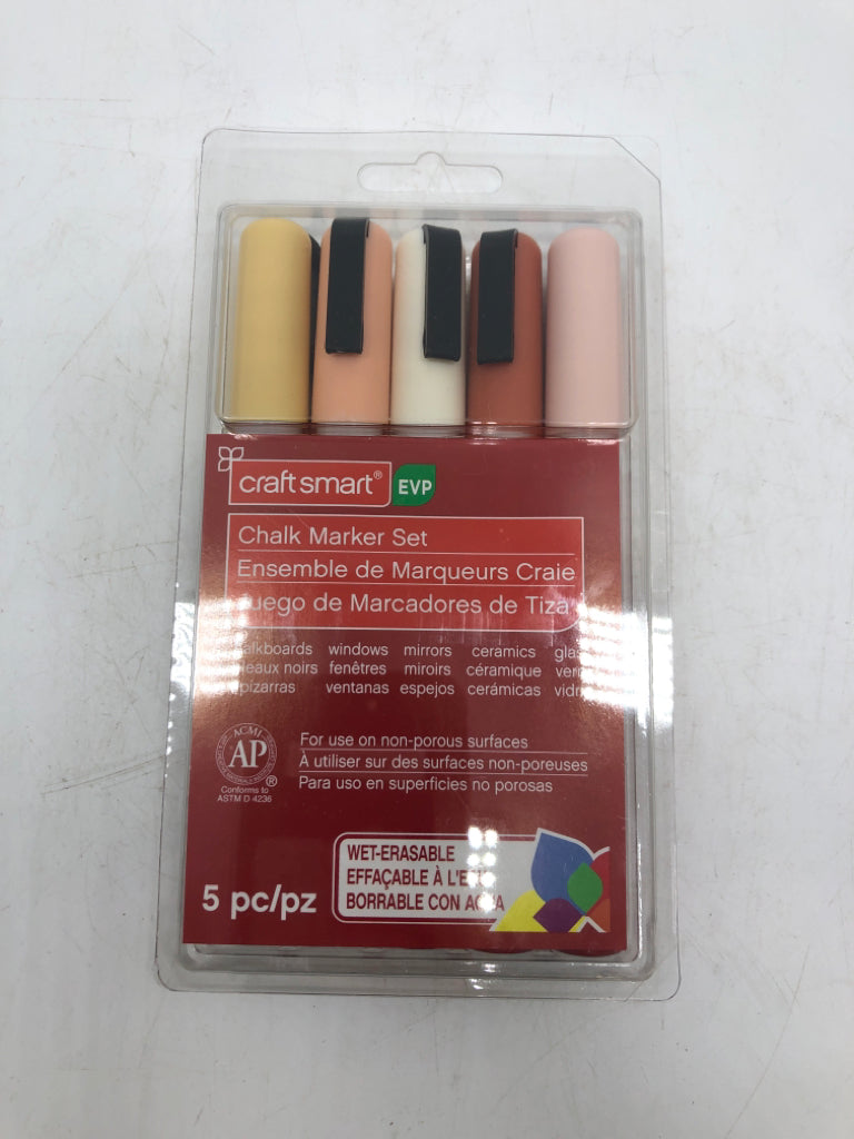 NIP 5 CHALK MARKER.