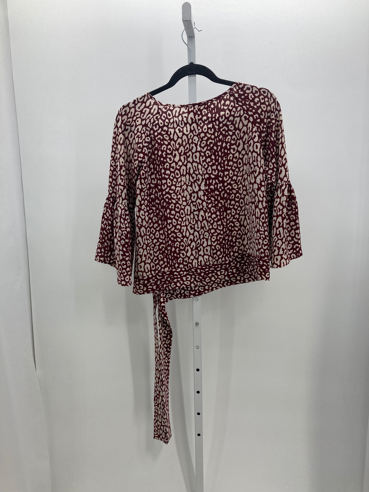 Michael Kors Size X Small Petite Petite Long Sleeve Shirt