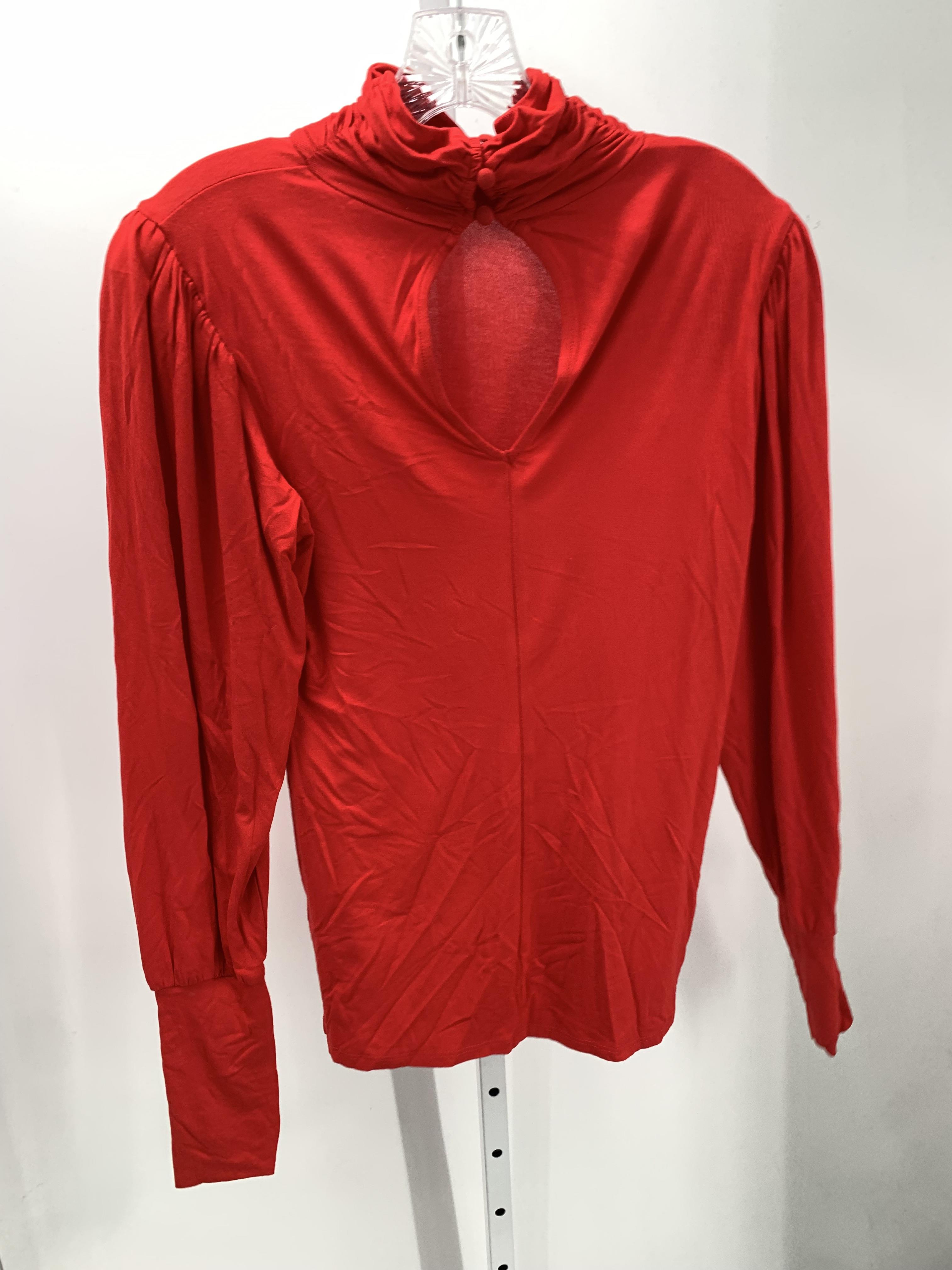 Venus Size Medium Misses Long Sleeve Shirt
