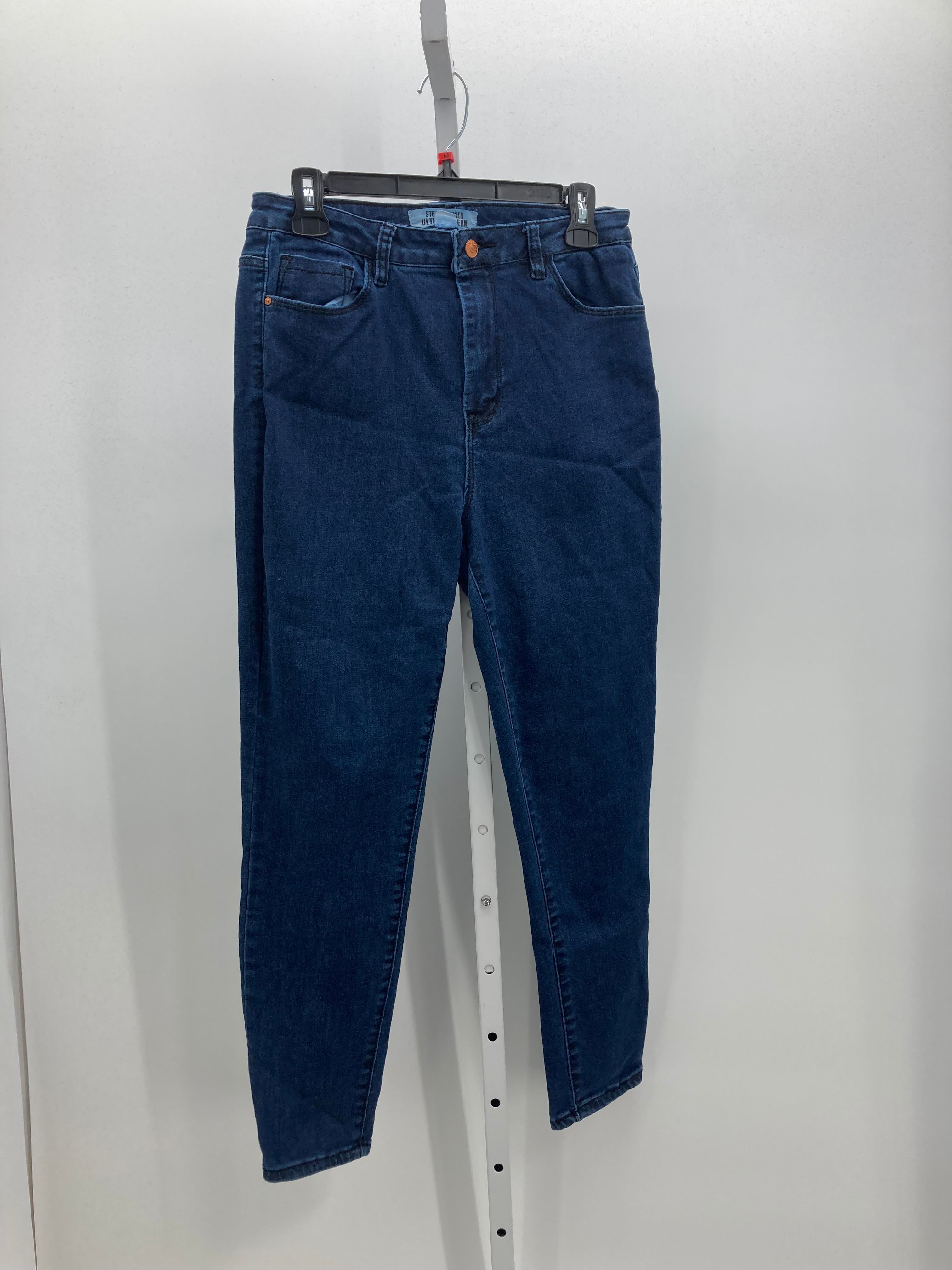Steve Madden Size Large Misses Jeans