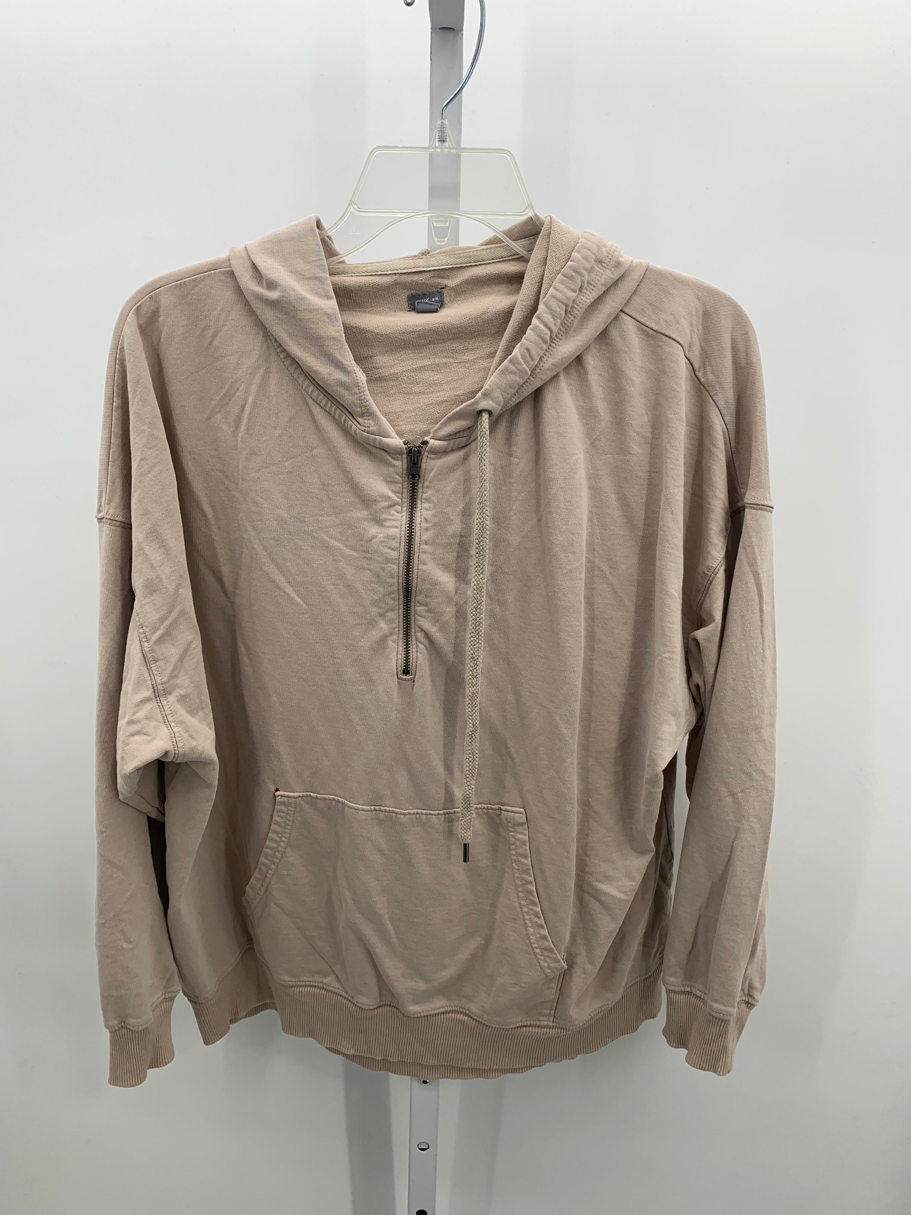Aerie Size Medium Juniors Long Sleeve Shirt