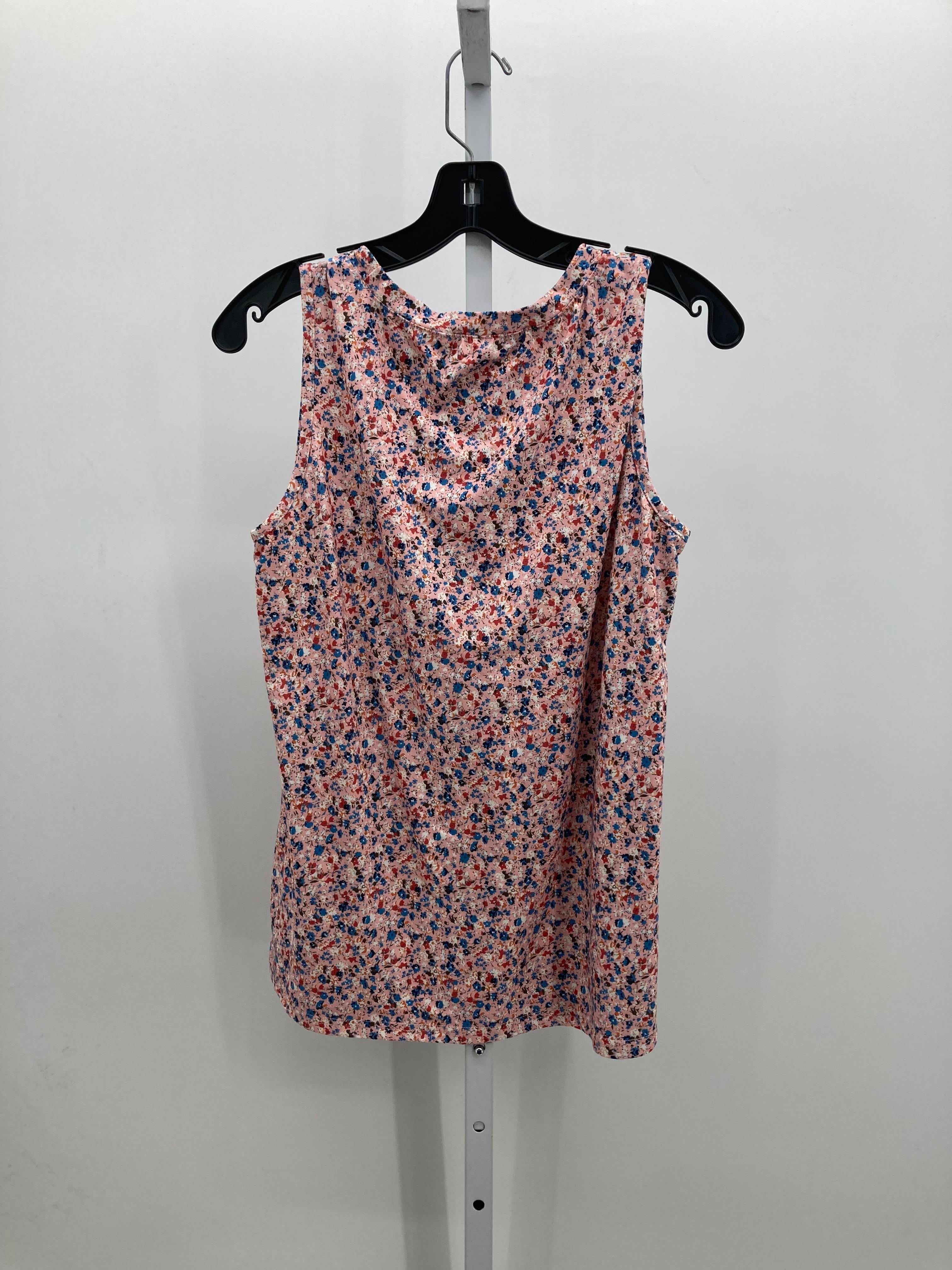 Size Medium Misses Sleeveless Shirt