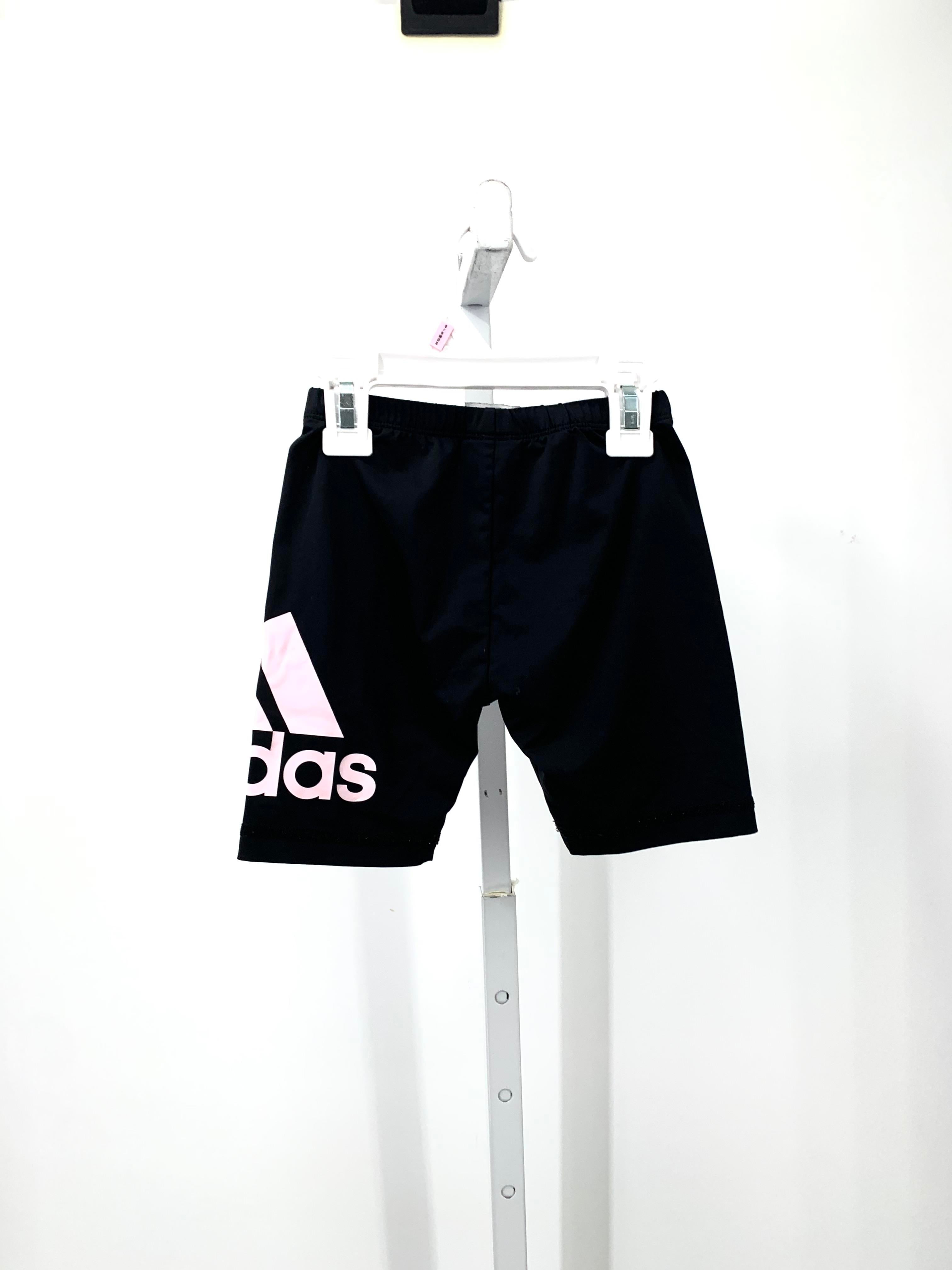 Adidas Size 4 Girls Shorts