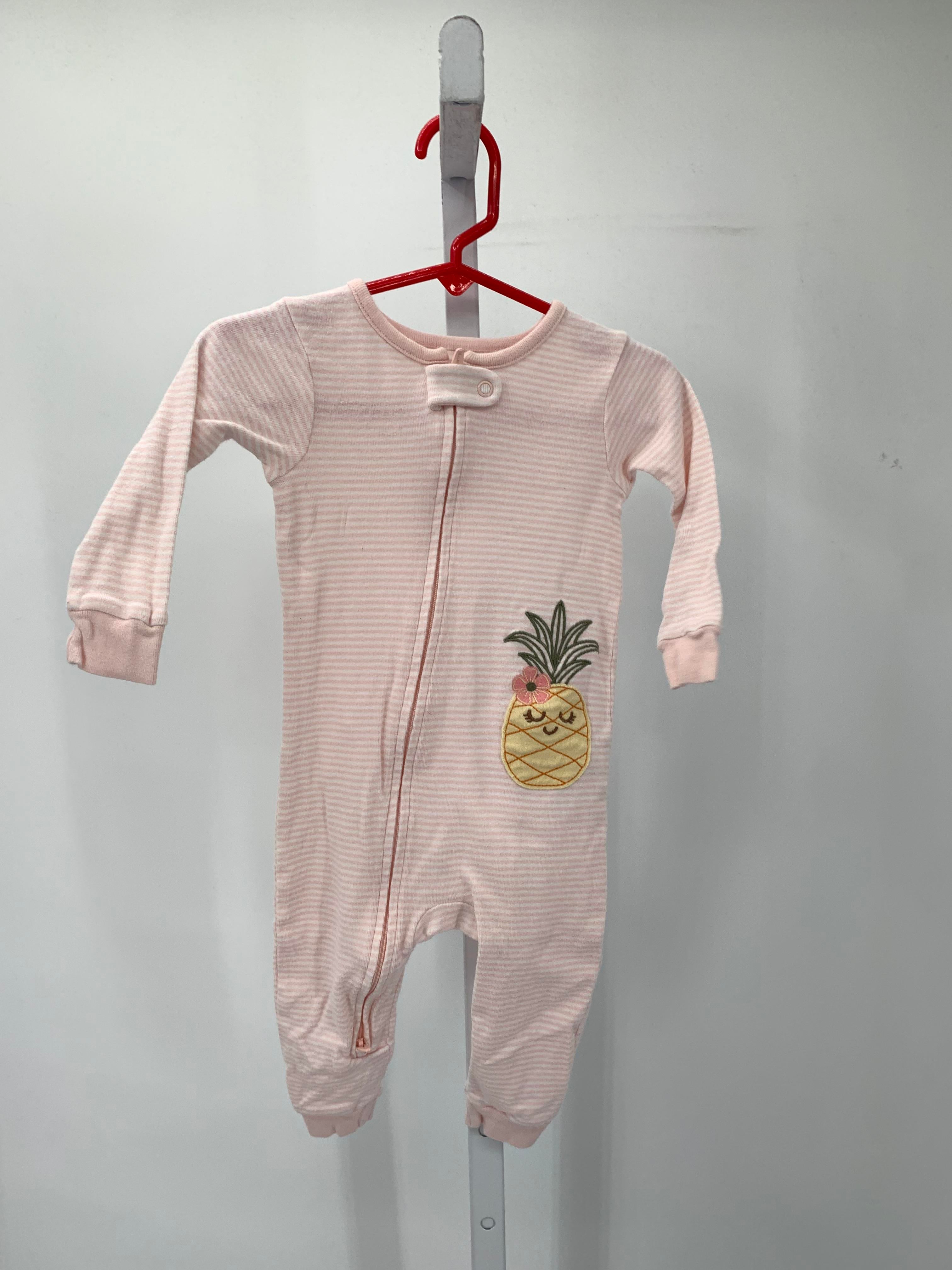 Carters Size 12 Months Girls Sleeper