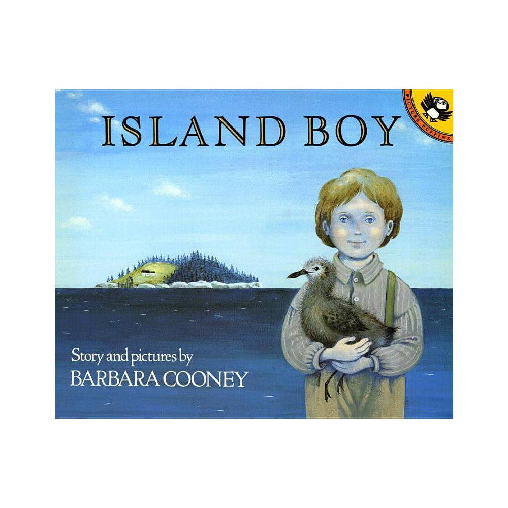 Island Boy  (Paperback) - Cooney, Barbara