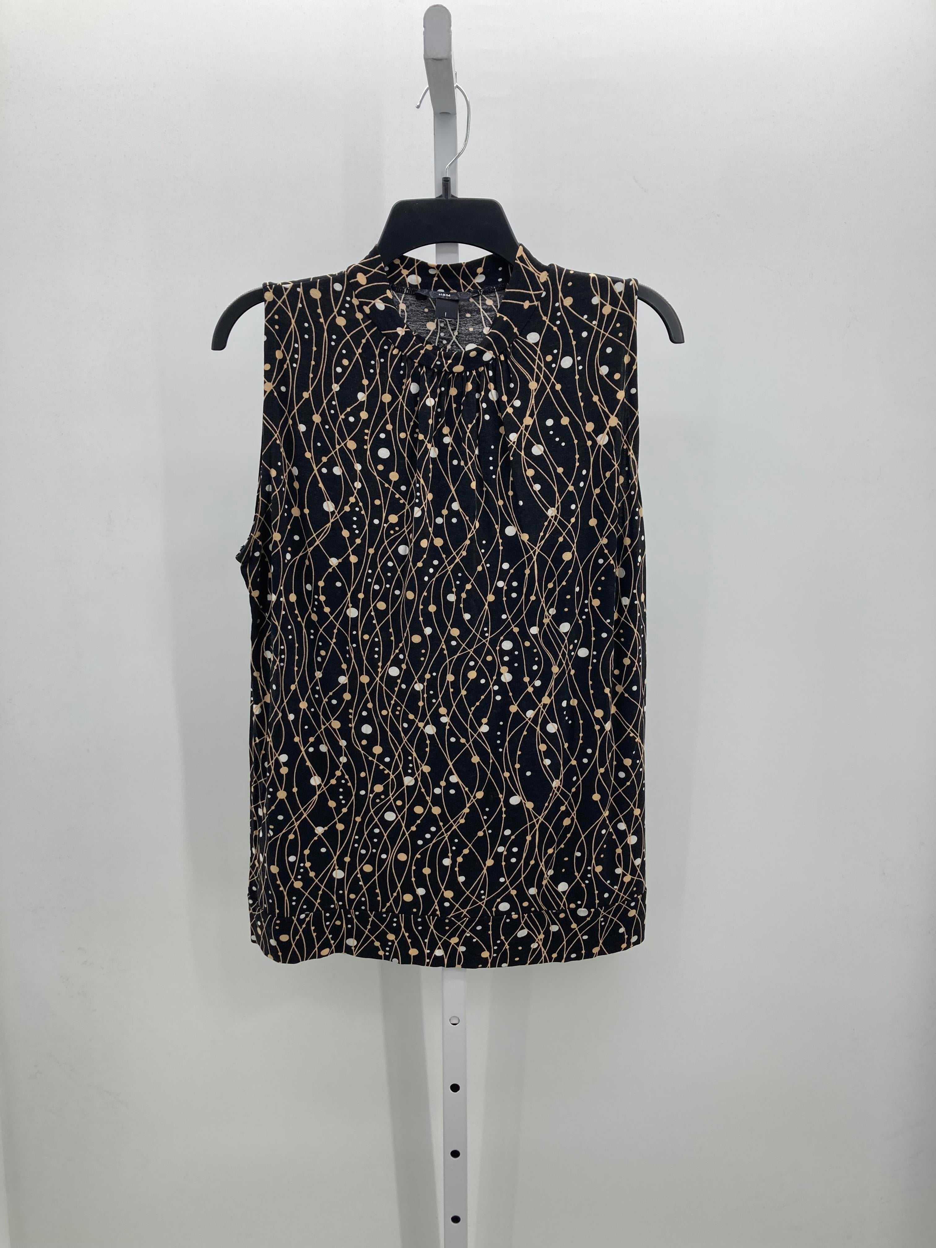 H&M Size Large Misses Sleeveless Shirt