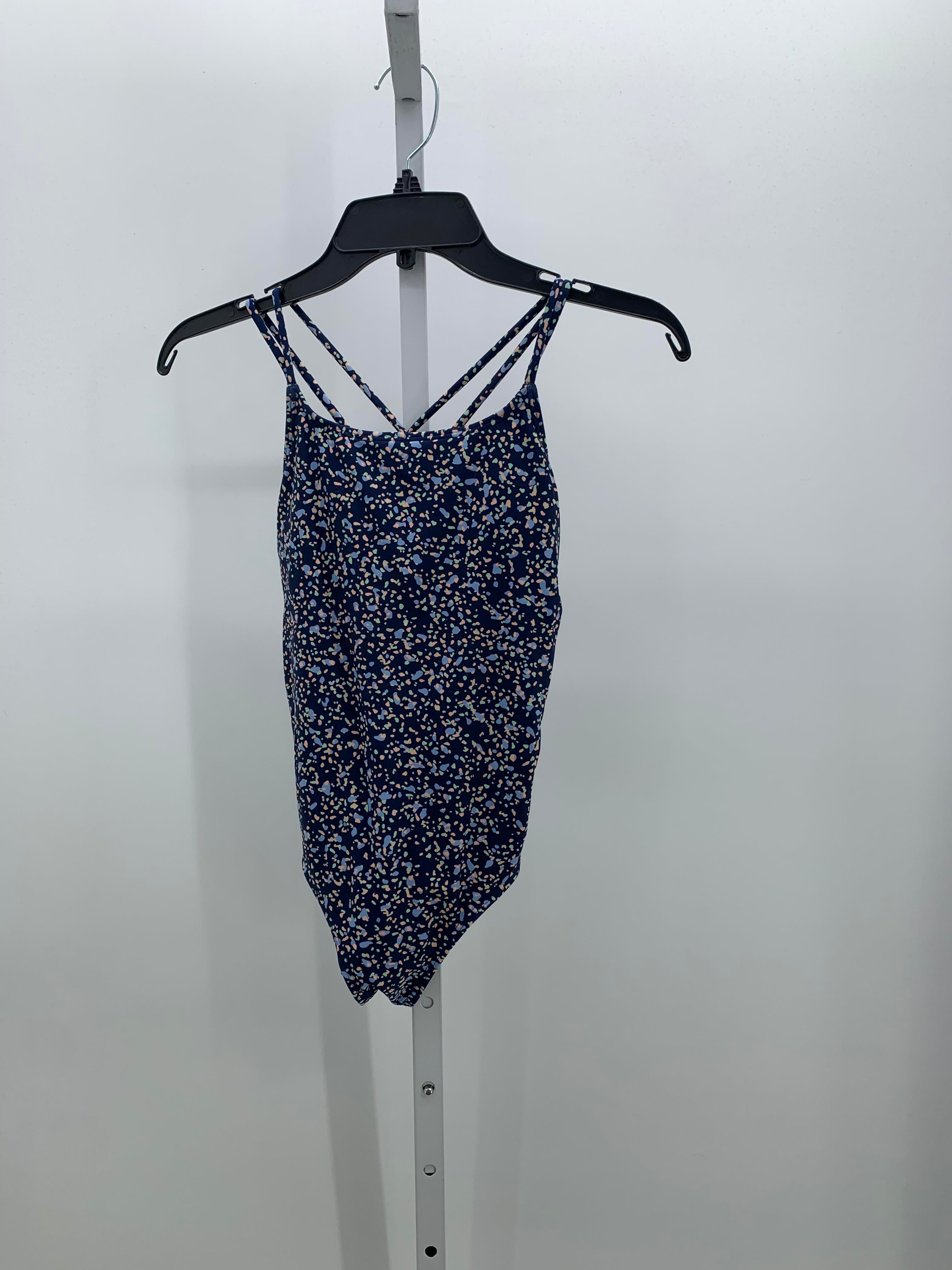 Athleta Size 14 Girls Swim Suit