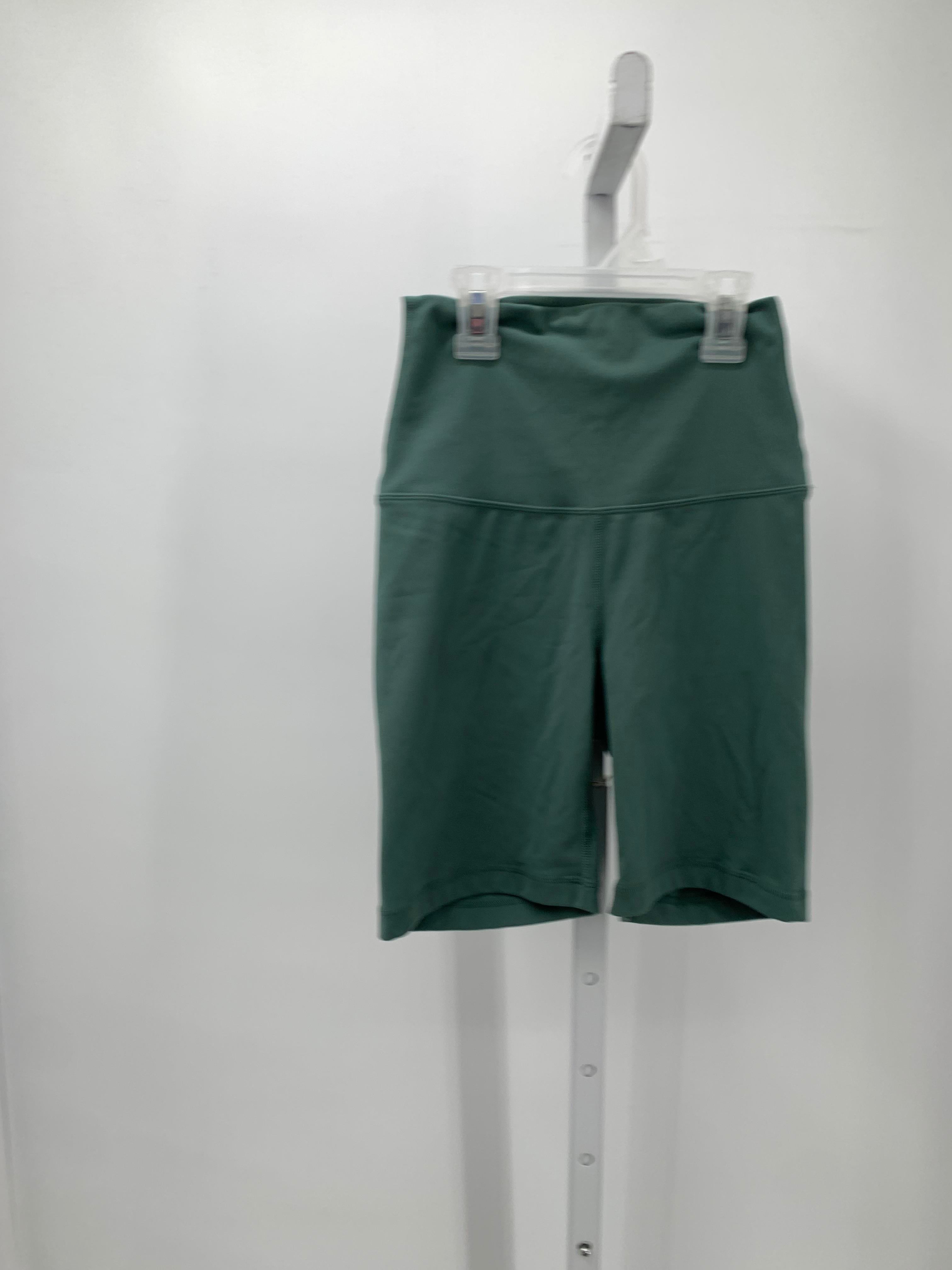Yogalicious Size Small Misses Shorts