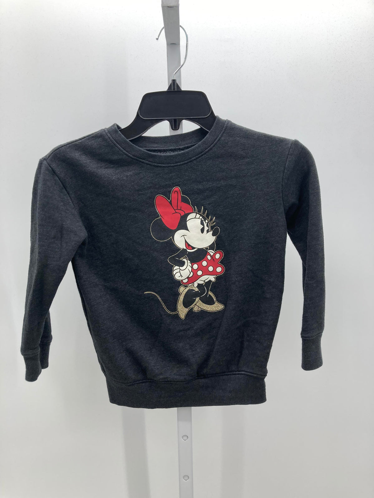 Jumping Beans Size 6 Girls Long Sleeve Shirt
