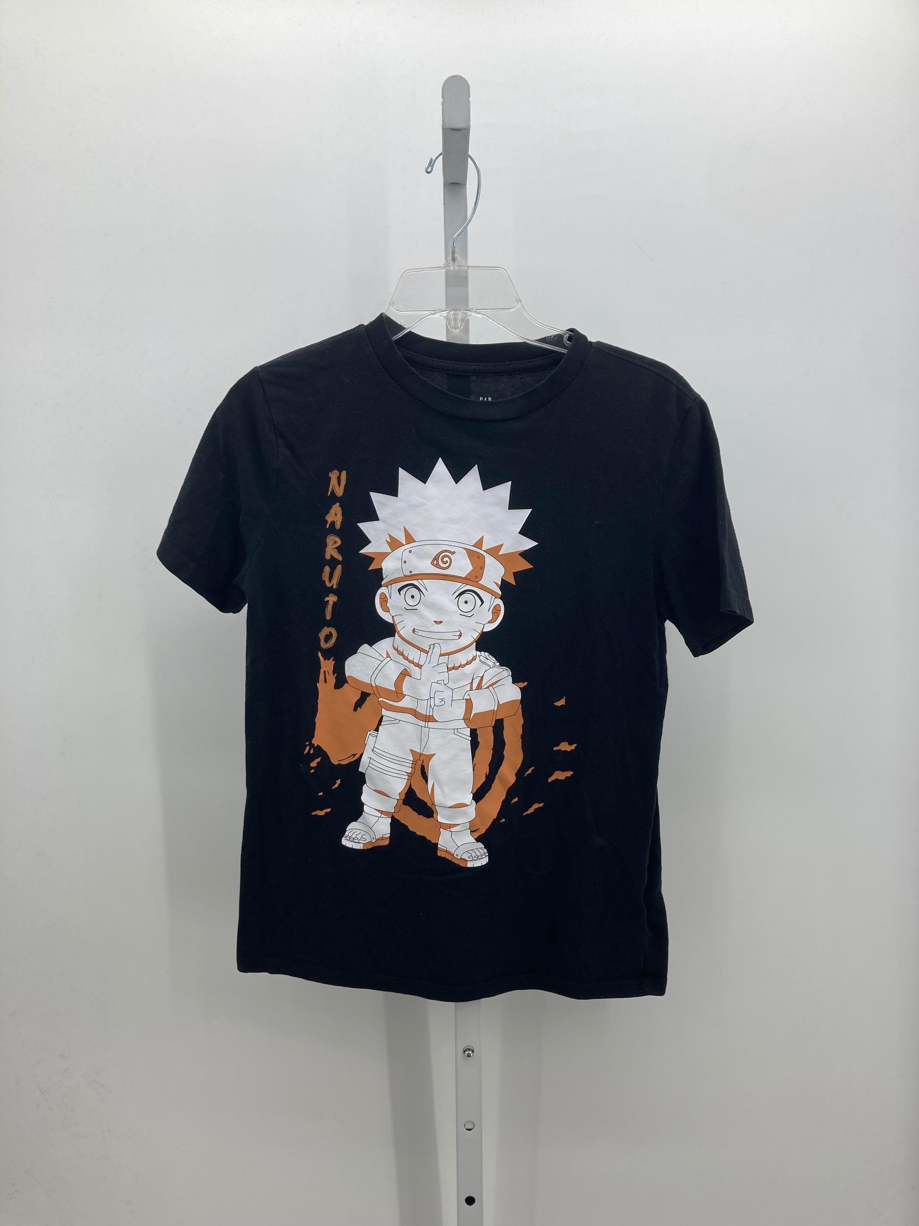 NARUTO KNIT TEE