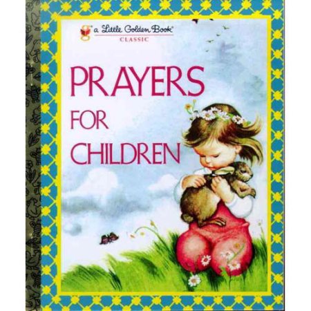 Eloise Wilkin: Prayers for Children (Hardcover) - Golden Books / Wilkin, Eloise