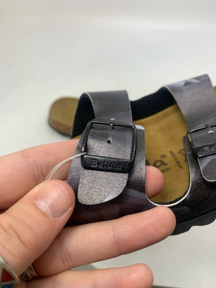 Betula by Birkenstock Buckle Sandals- New Without Tags
