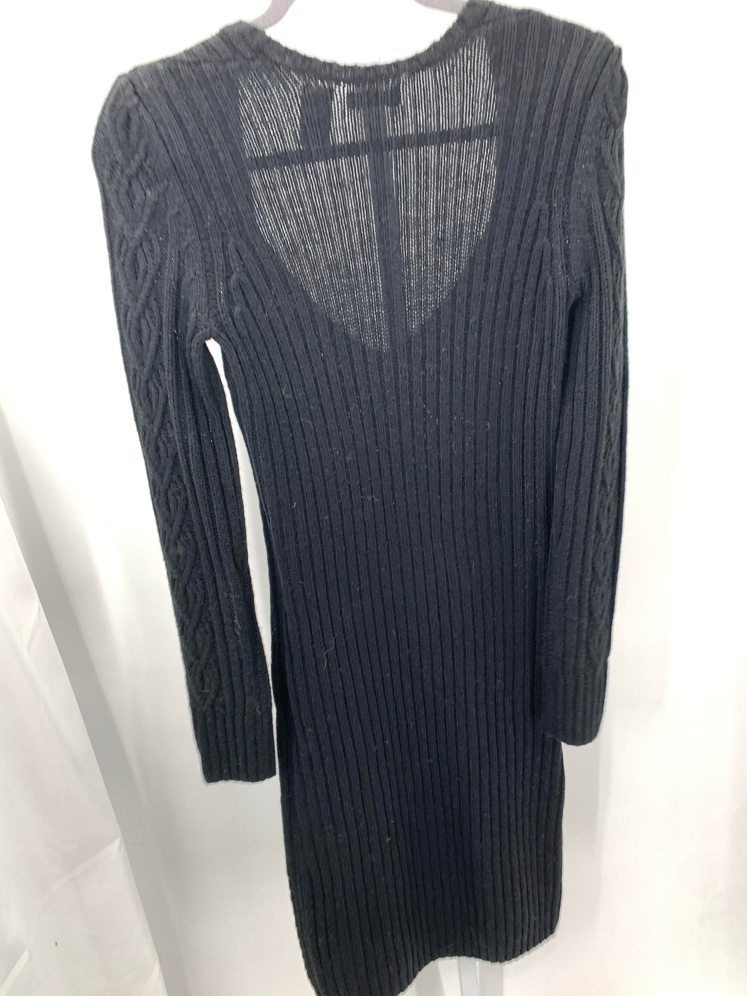 Moda International Size Medium Misses Long Sleeve Dress