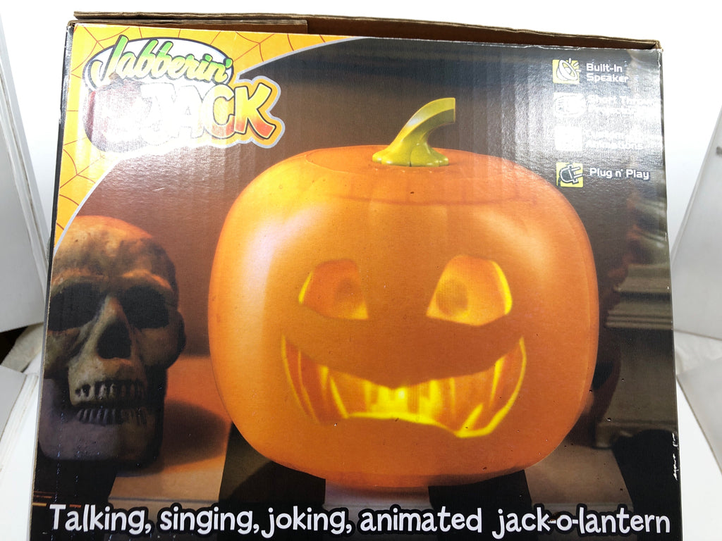 JABBERIN' JACK IN BOX.