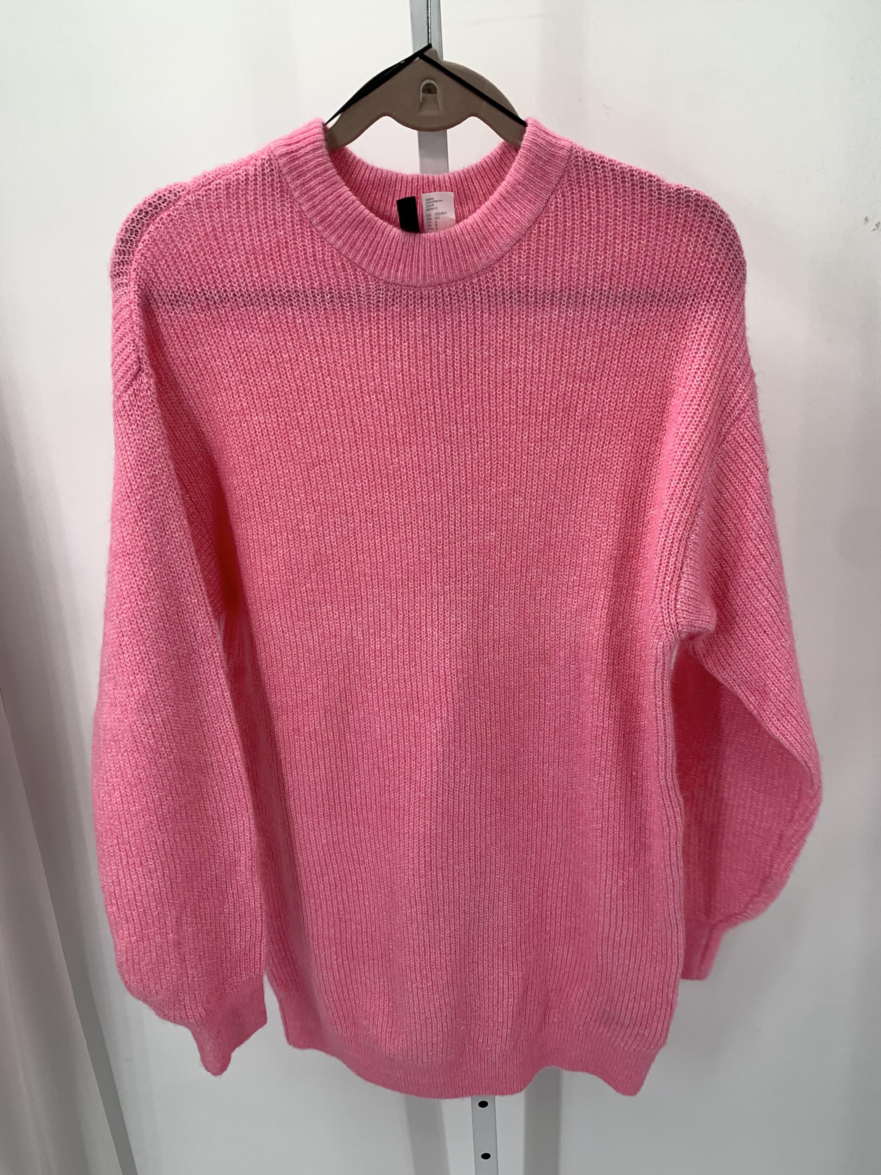 Divided Size Small Juniors Long Sleeve Dress