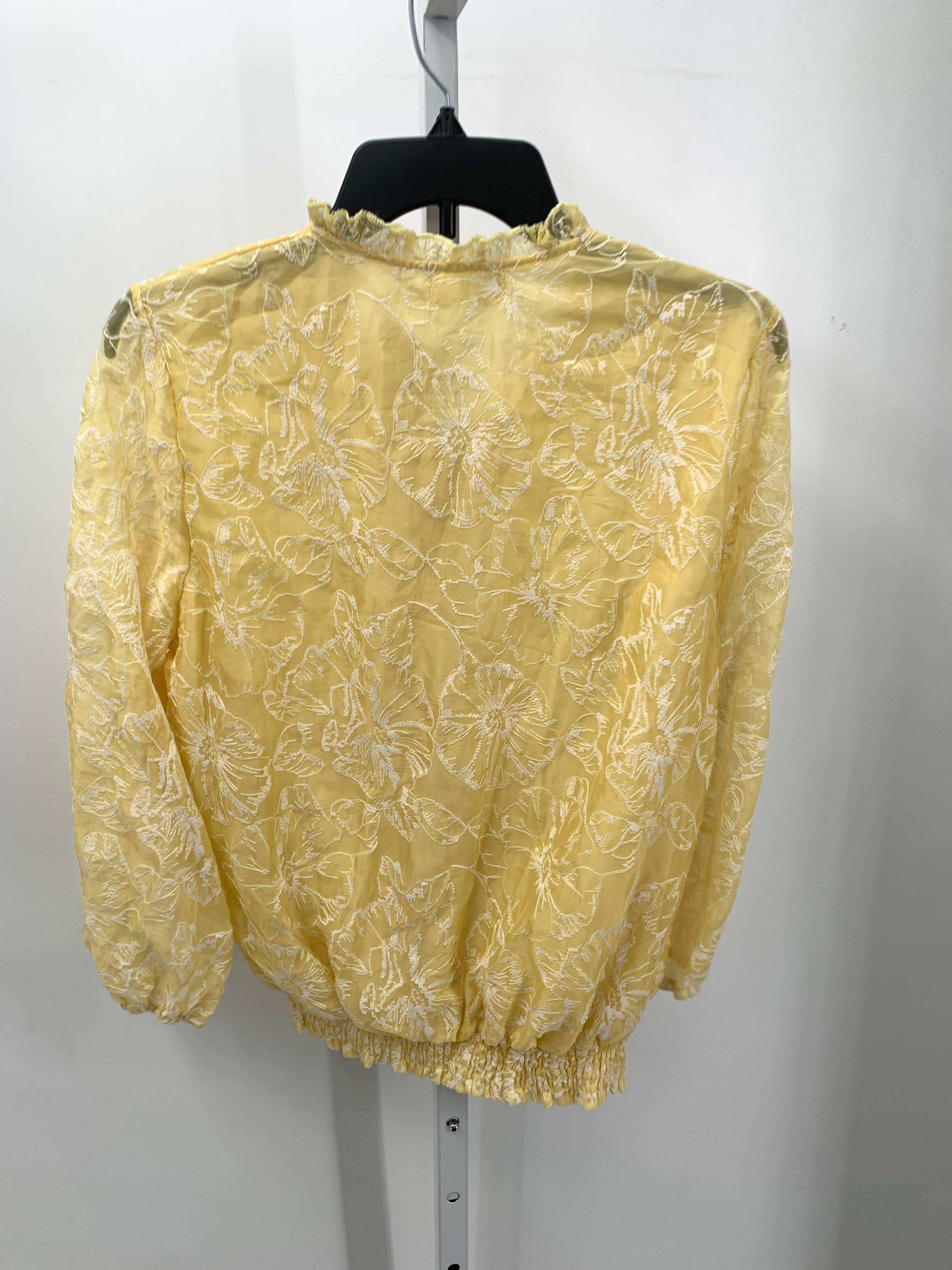 Size Large Misses Long Sleeve Shirt