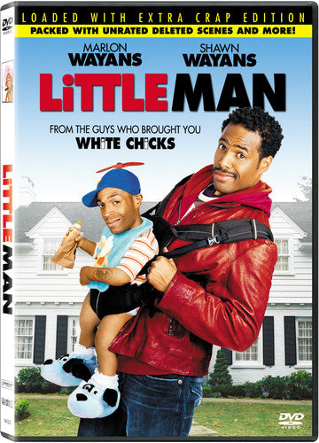 Little Man (DVD) -