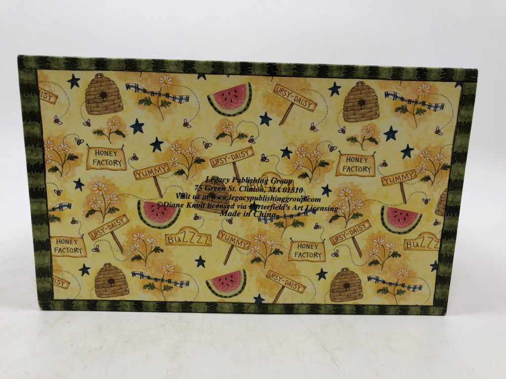 PRIMITIVE NIP RECIPE BOX.