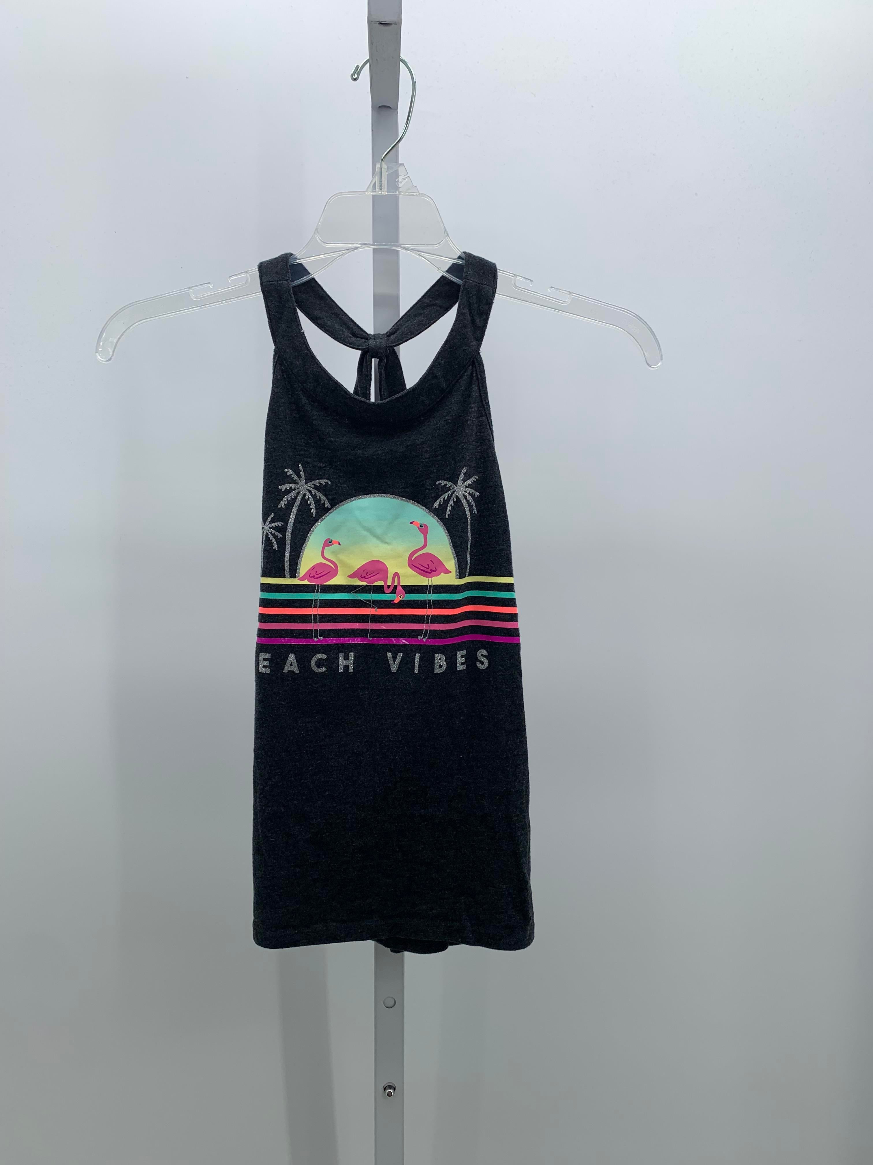 Jumping Beans Size 7 Girls Tank